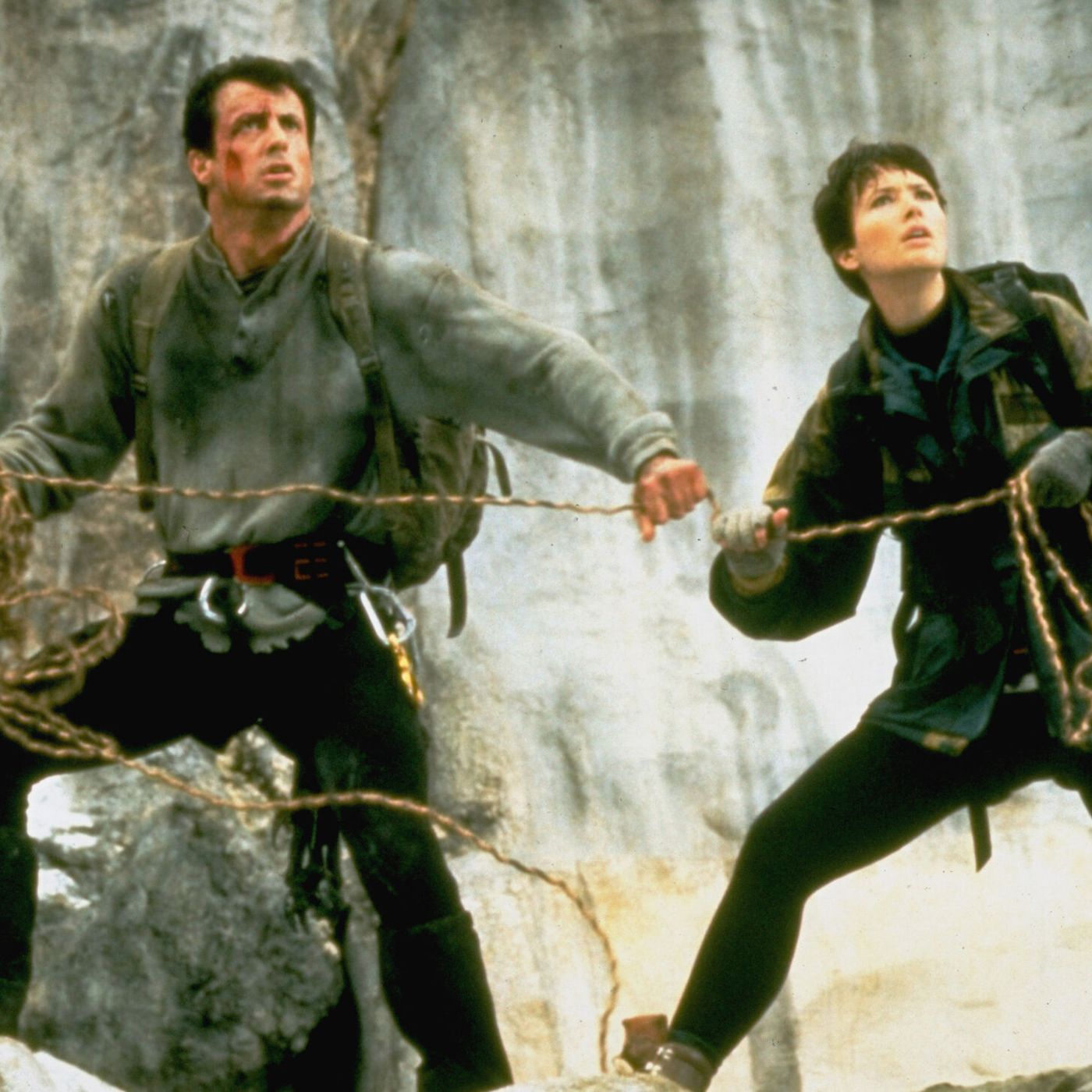 'Máximo Riesgo' (Cliffhanger, 1993) o la cumbre del cine de accion de Stallone y Harlin episode artwork