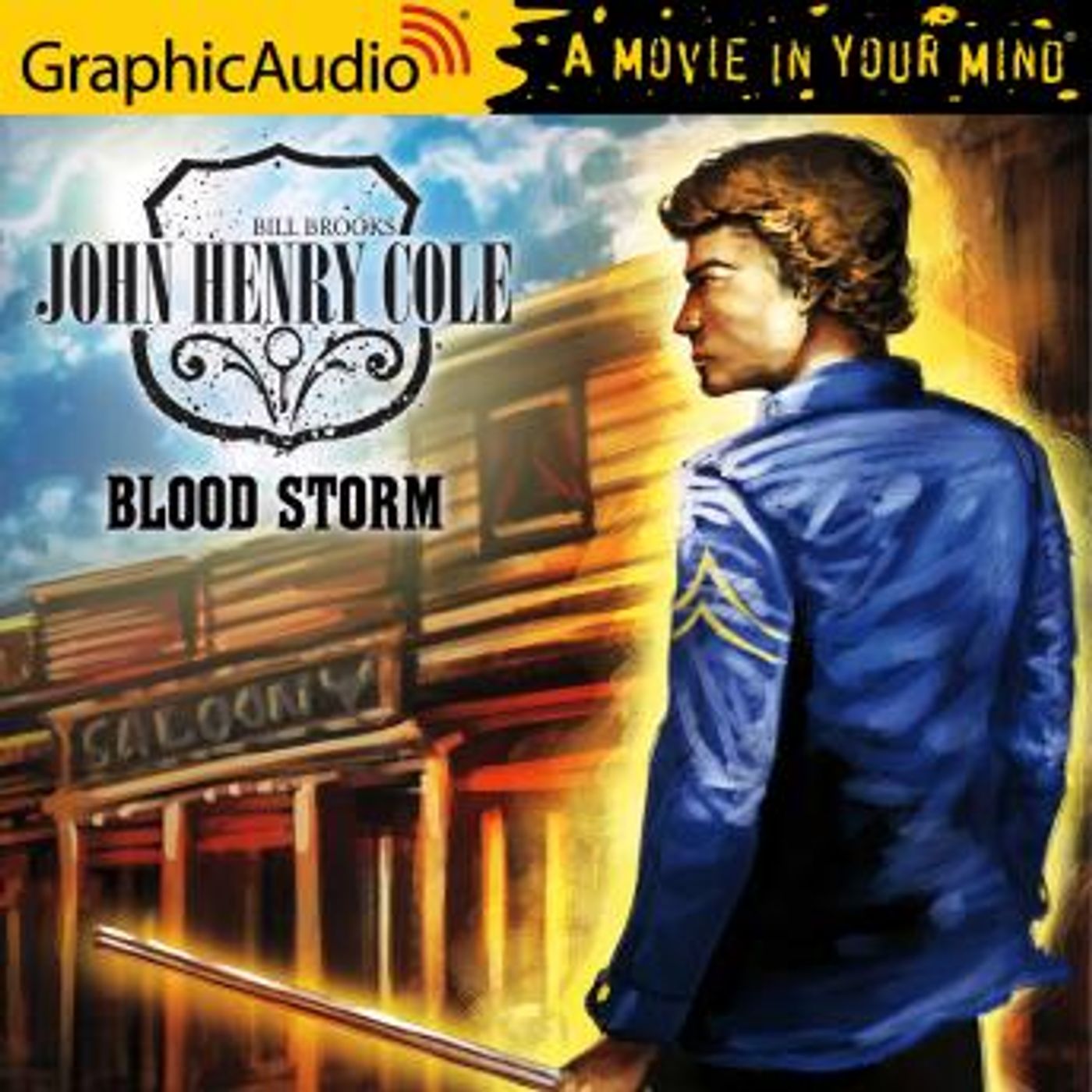 Stream Popular Full Audiobooks in Fiction, Westerns & War