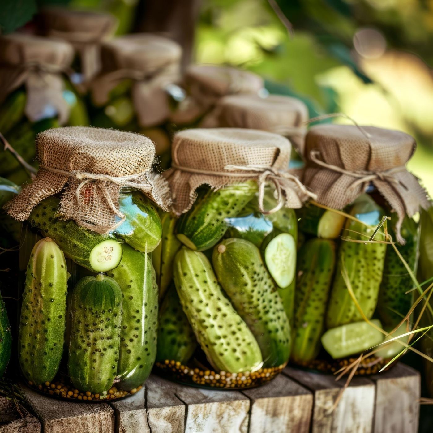 National Pickle Day: Are you in a pickle somewhere in your life? episode artwork