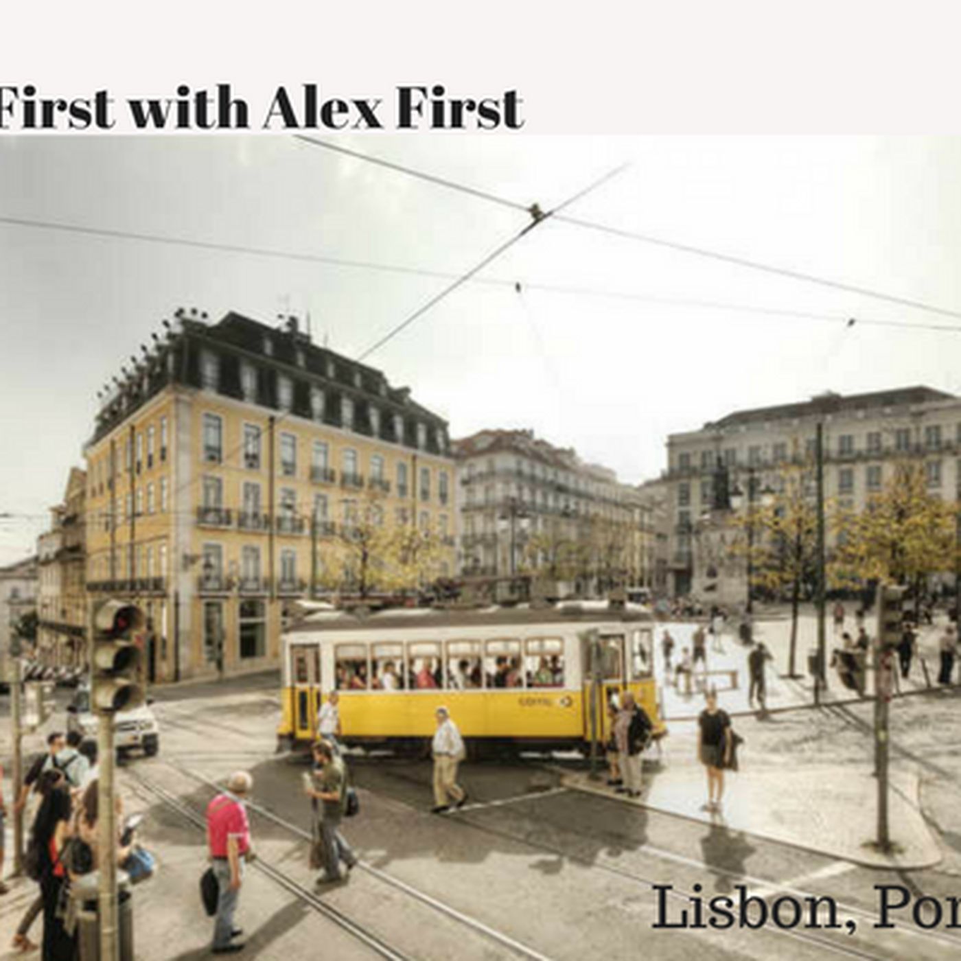 36: Lisbon, Portugal - Day 1