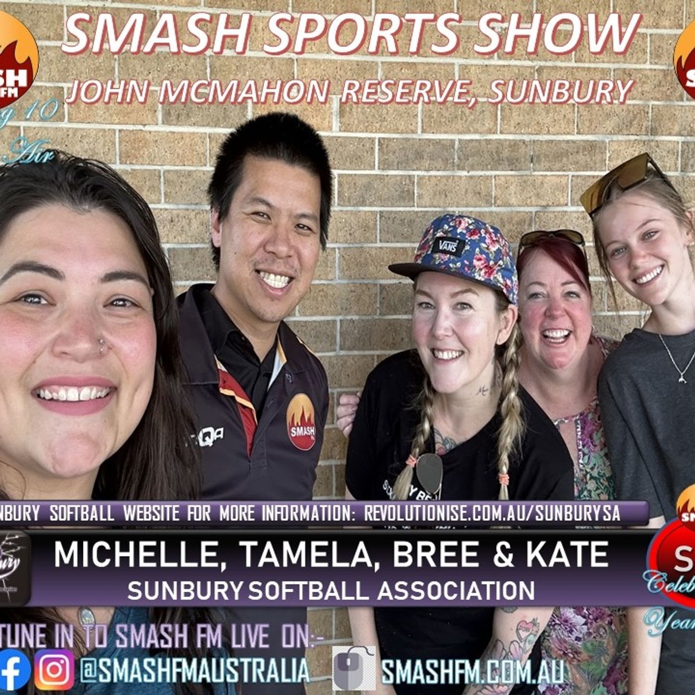 SSS10THYR: Sunbury Softball Association Interviews 010224