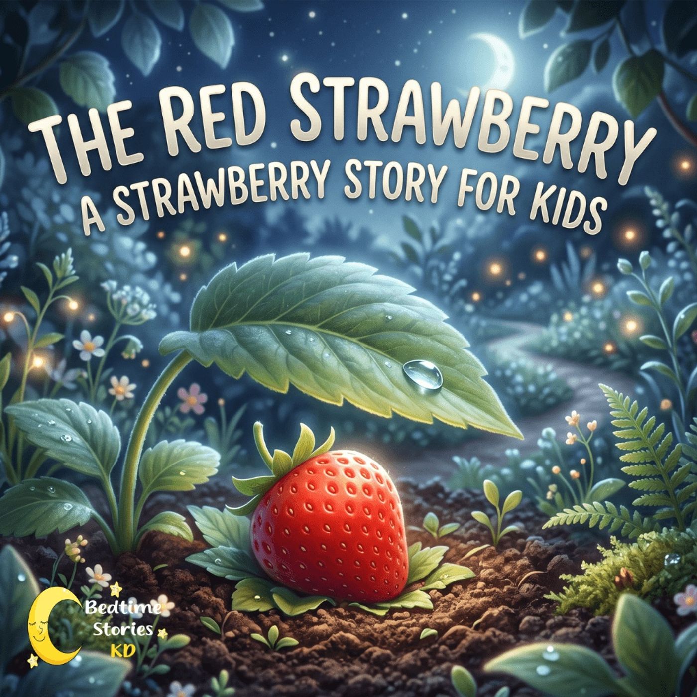 The Red Strawberry A Quiet Garden Tale episode artwork
