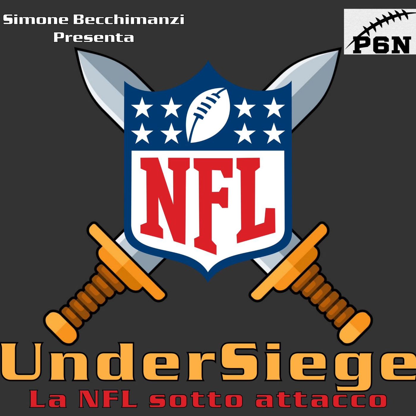 UNDER SIEGE - Fangio, Ravens e offseason E16S01 episode artwork