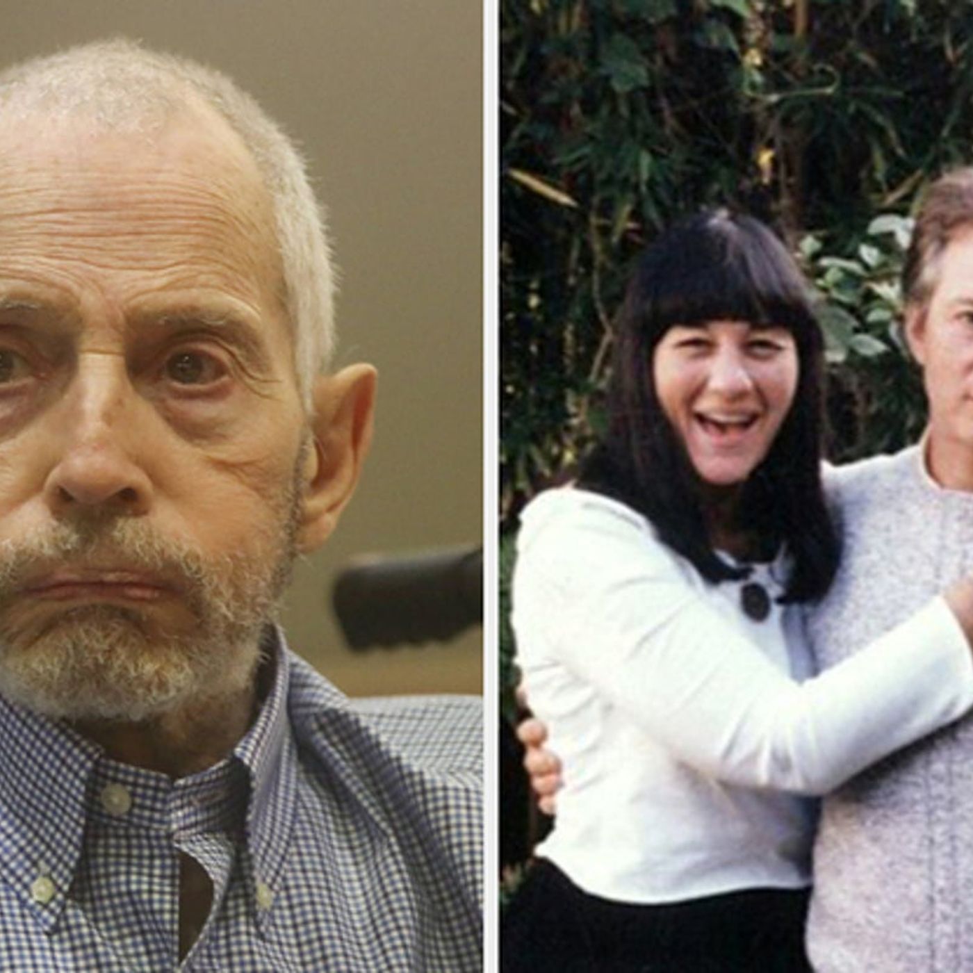 What a Creep: Robert Durst ("The Jinx" Creep) - podcast episode cover