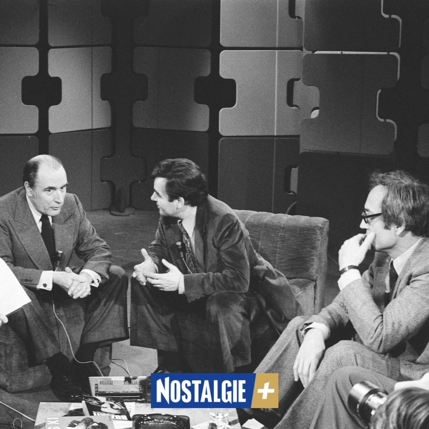 1975 : l'émission "Apostrophes" sur Antenne 2 episode artwork