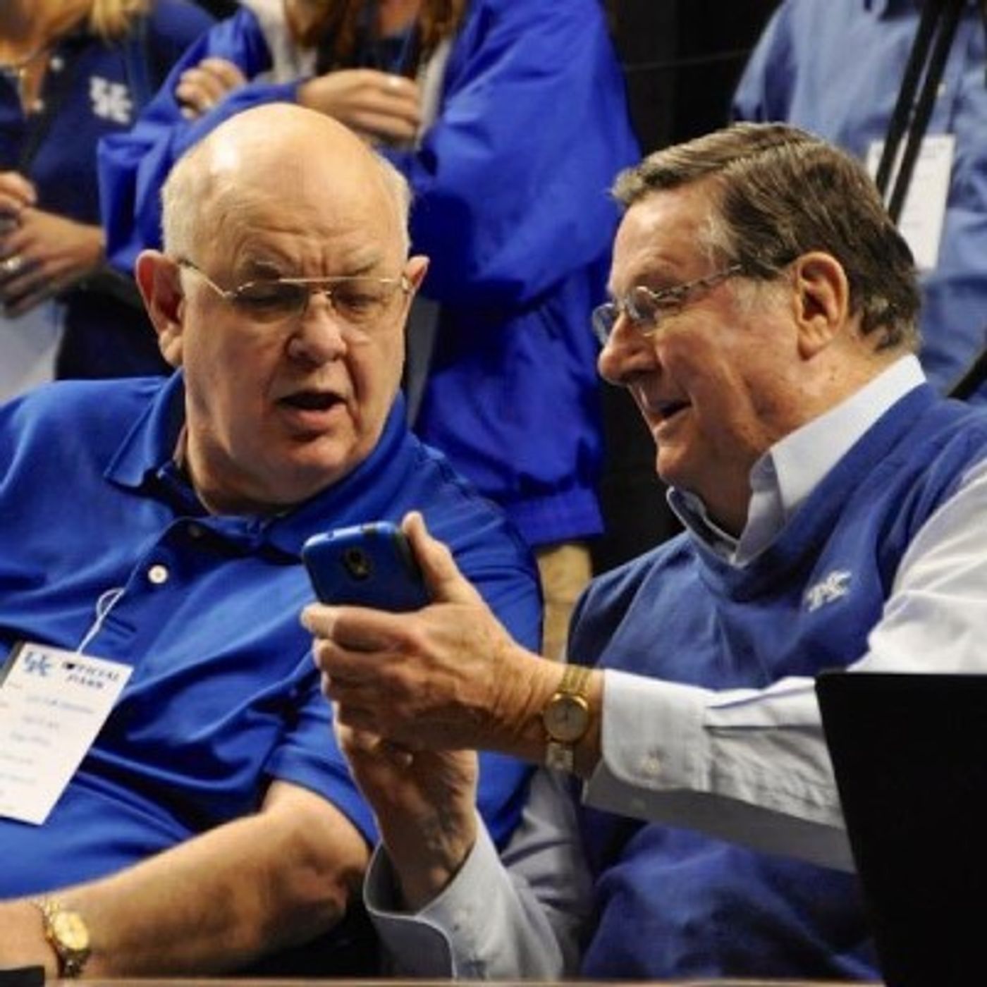 Oscar Combs on history of The Cats' Pause and getting into the Kentucky Sports Hall of Fame episode artwork