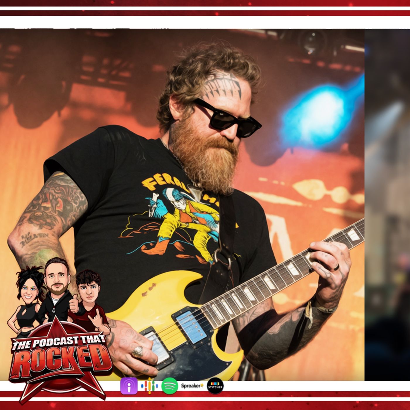 Remembering Brent Hinds of Mastodon | The Podcast That Rocked
