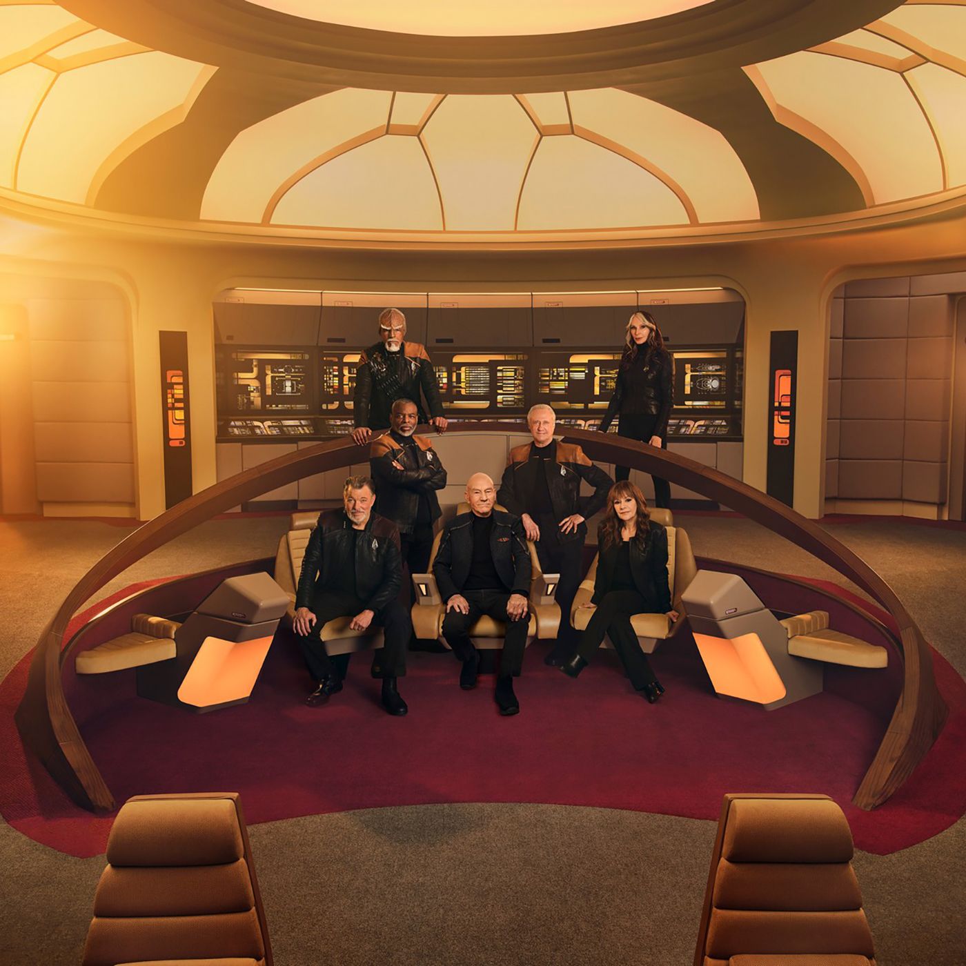 star trek voyager transporter room