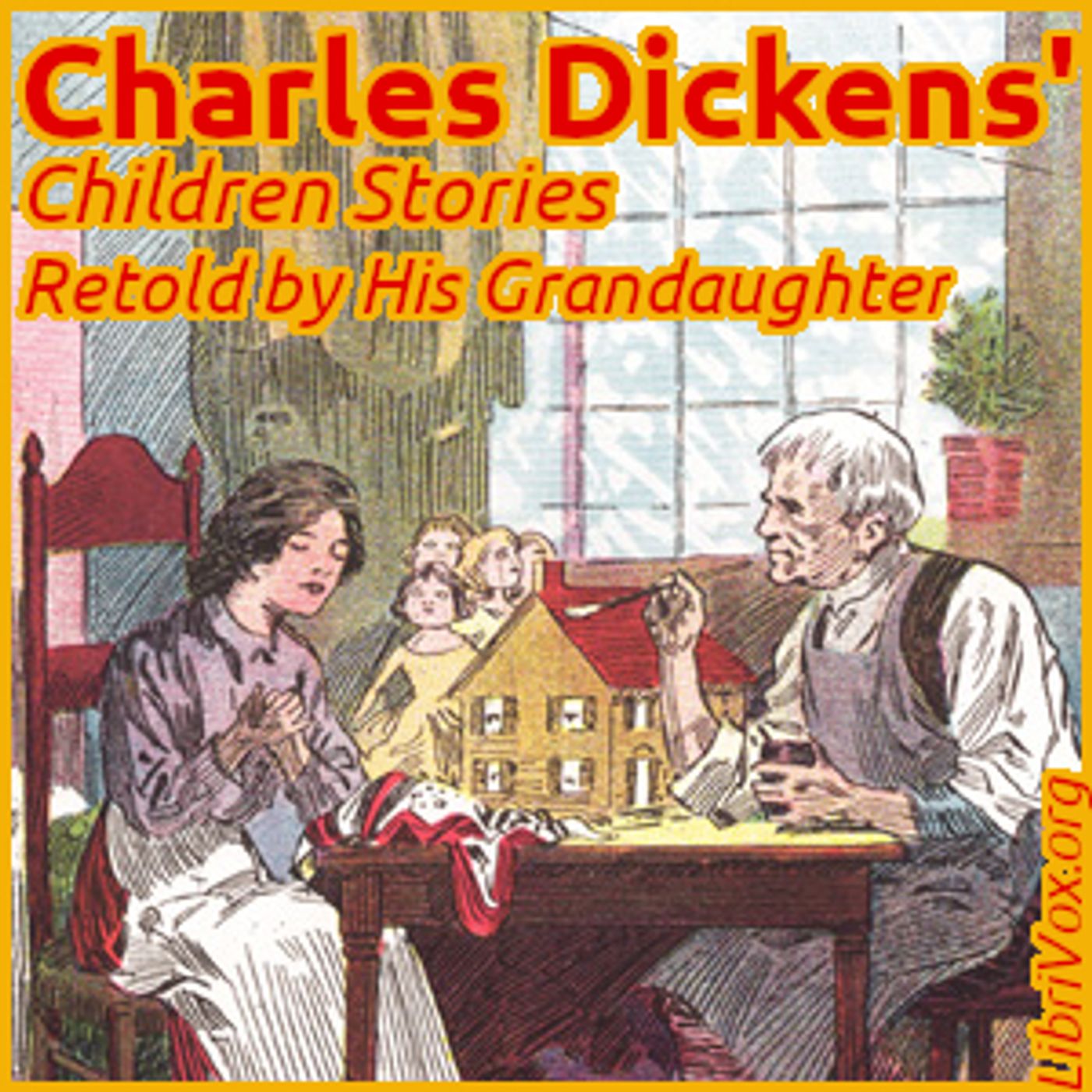Charles Dickens' Children Stories