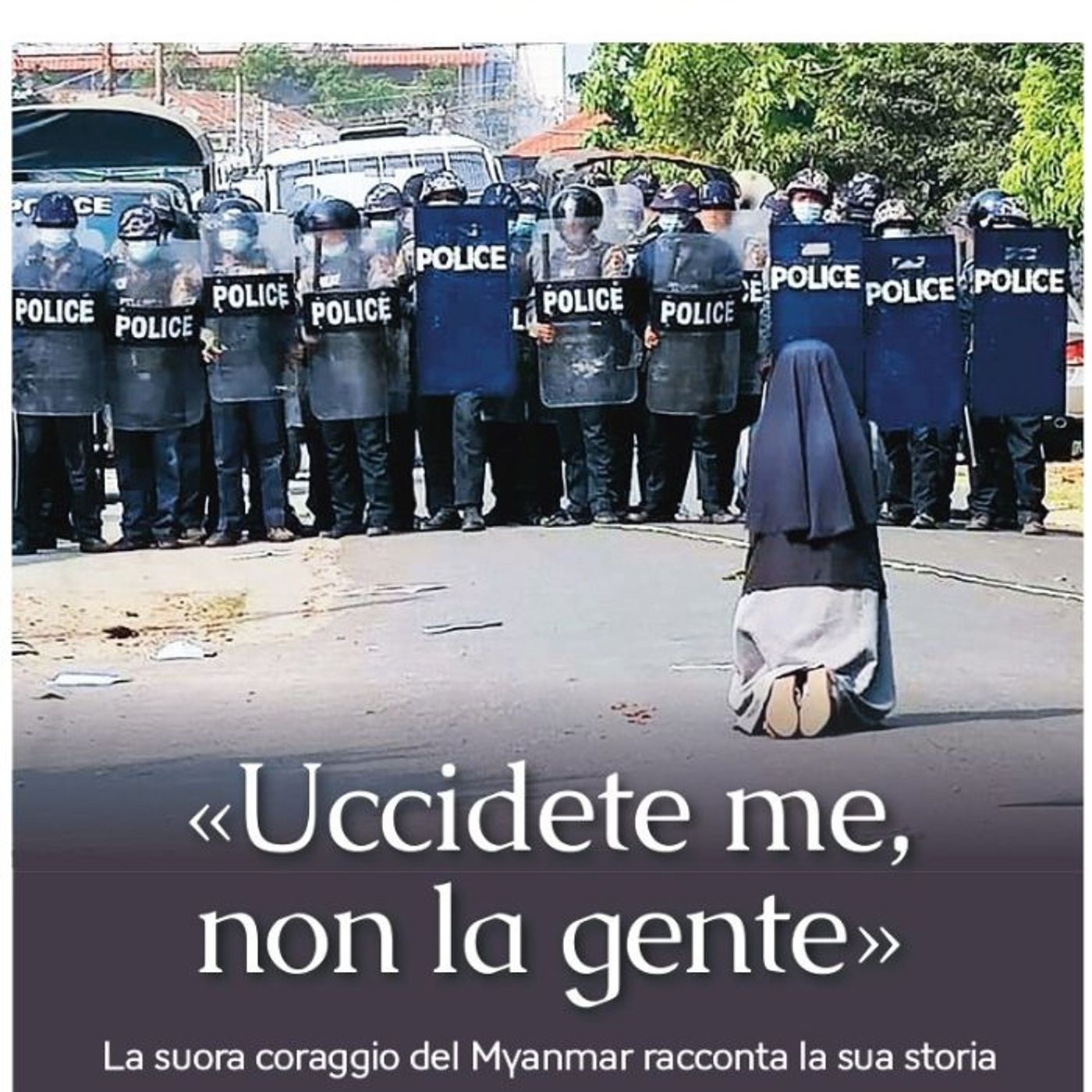 Uccidete me, non la gente | Ann Rose Nu Tawng, Gerolamo Fazzini episode artwork