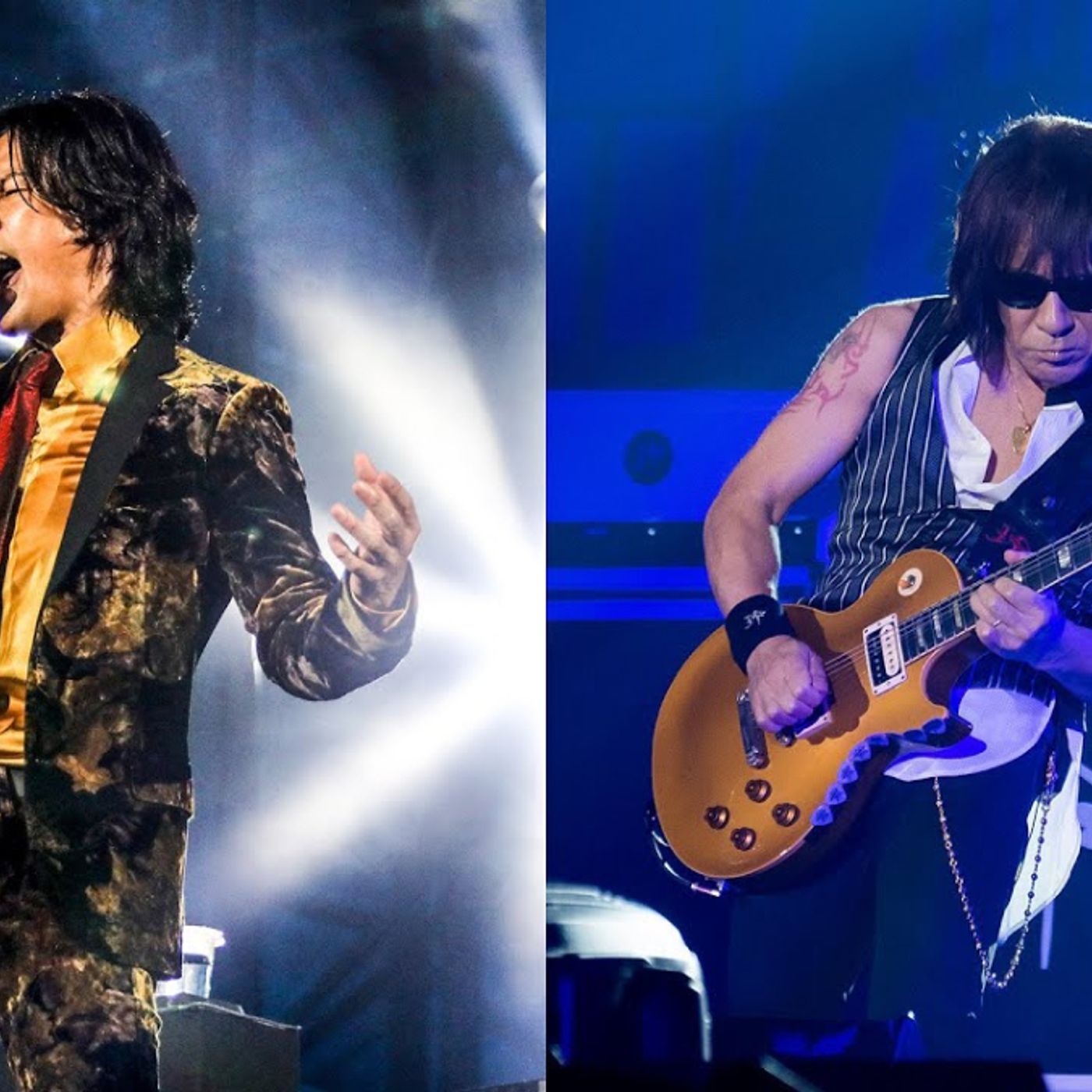 B’z、なぜスポーツと相性がいい？　W杯、世界水泳、WBC……名場面と共にあり続けるダイナミックな名曲たち episode artwork