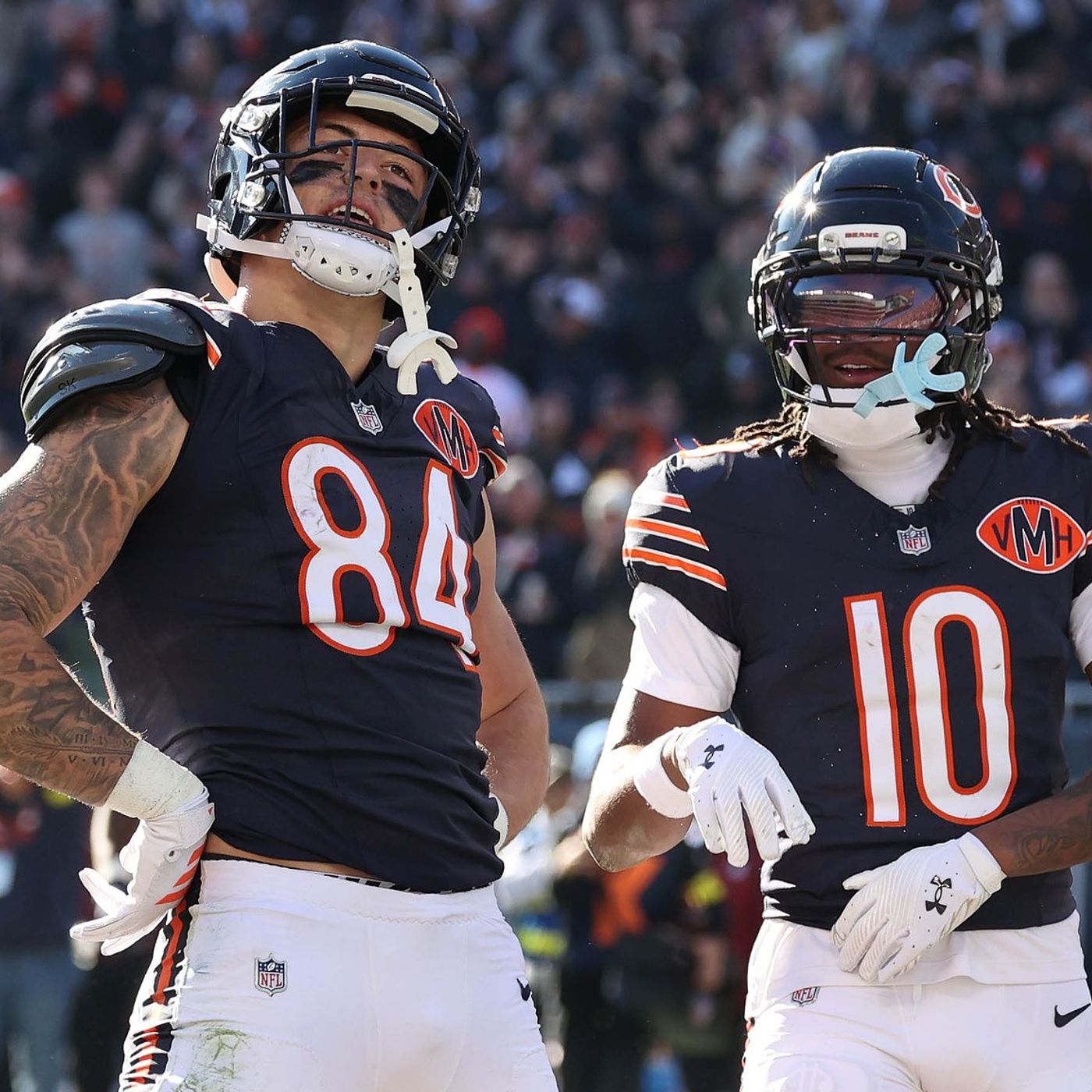 2025 Chicago Bears position review: Tight ends