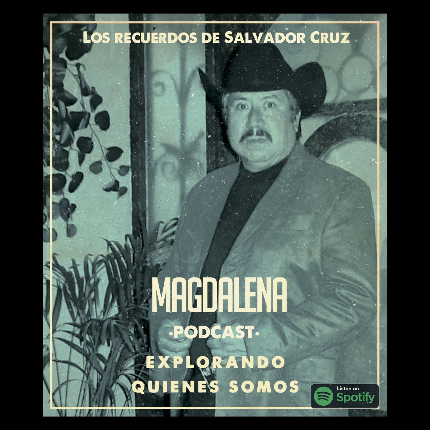 Magdalena Podcast