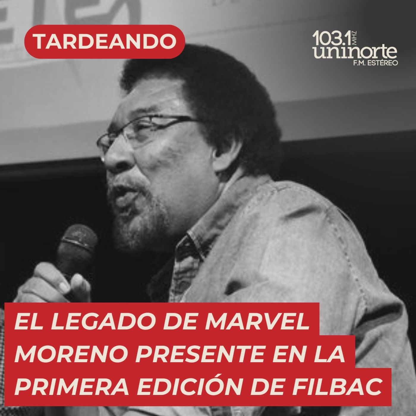 El legado de Marvel Moreno se reconocerá en la primera edición de FILBAC episode artwork