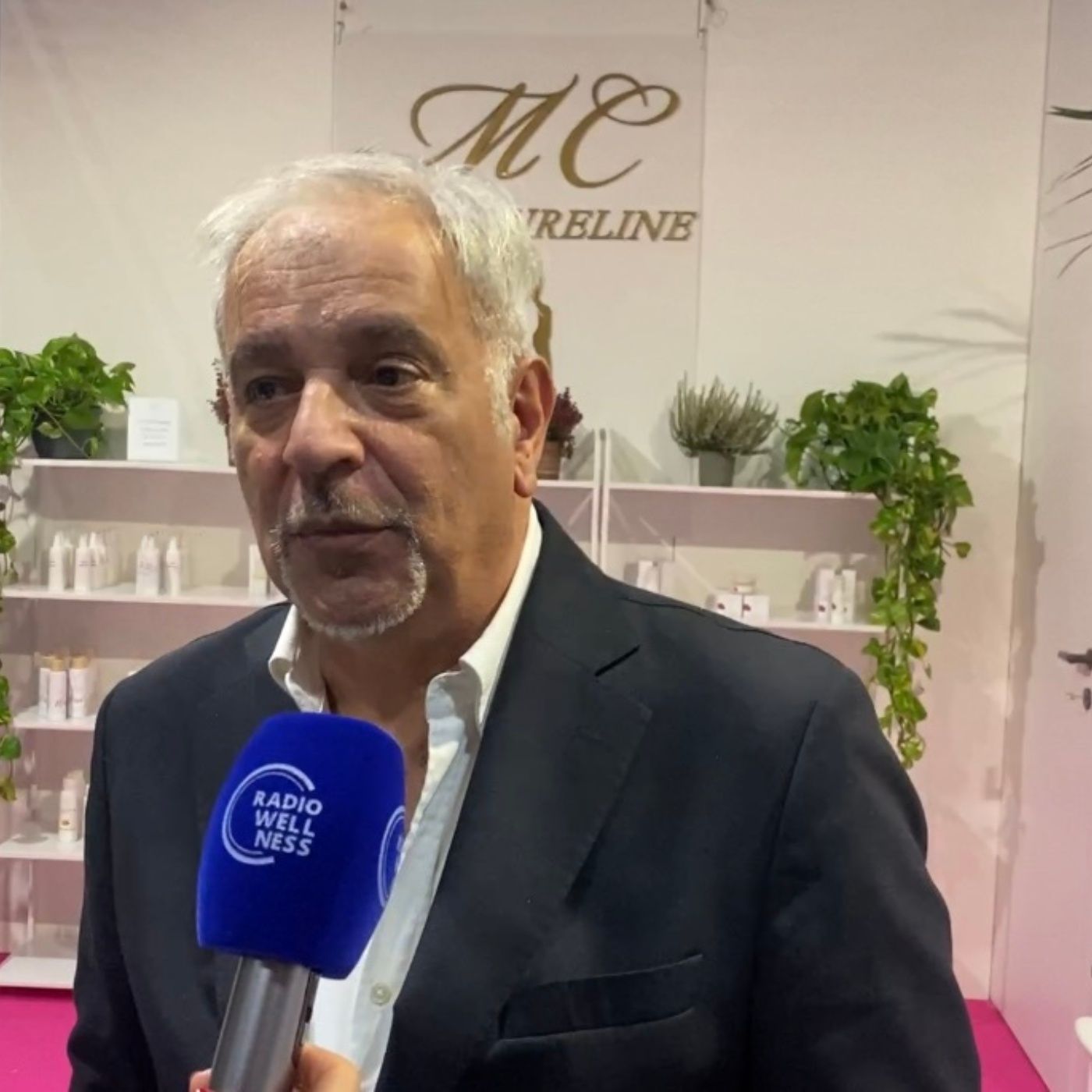 Fausto Merola, titolare Mc Bionature Line - Innovation Beauty Lab - Radio Wellness episode artwork