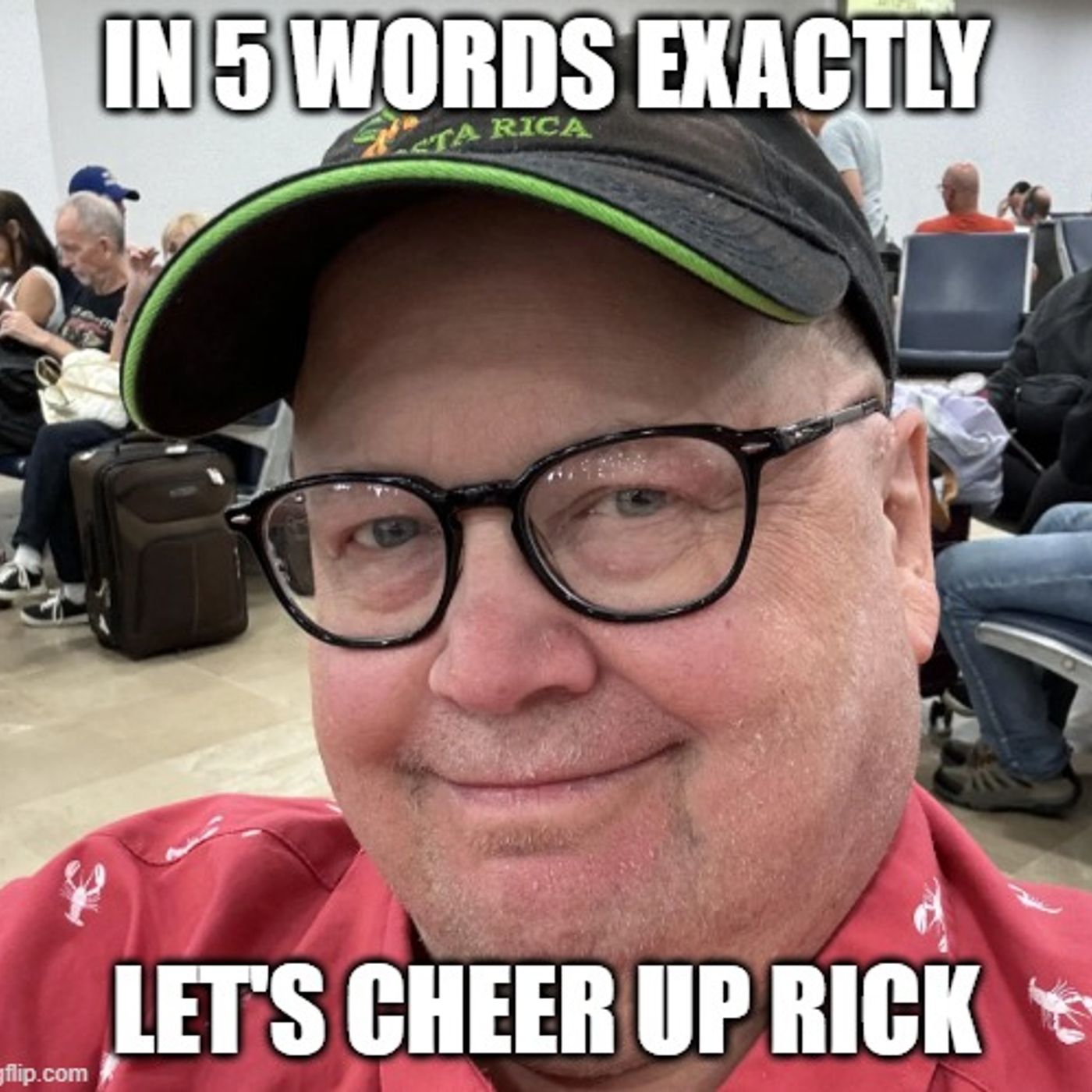 The Rick and Cutter Show