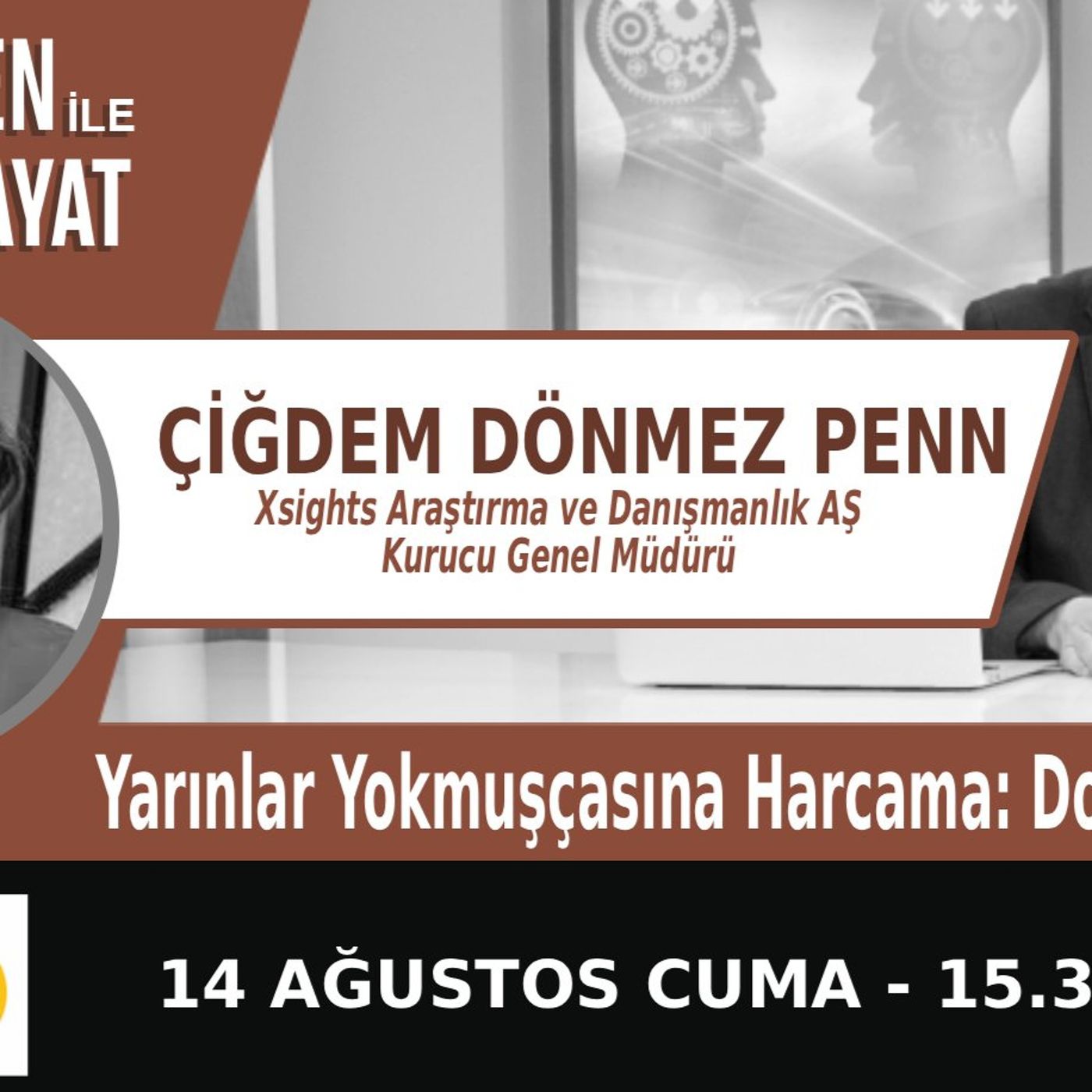 "Yarınlar Yokmuşçasına Harcama: Doom Spending" | Bölüm598 episode artwork