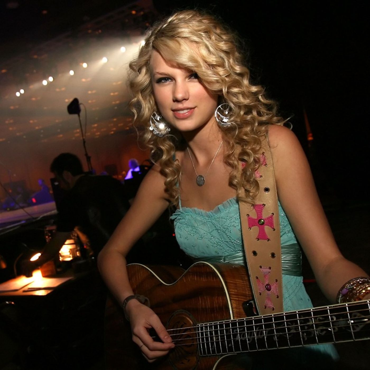 Taylor Swift Performed a 3-Hour Private Concert for Wrestler Jeff Jarrett's Wife Before She Died