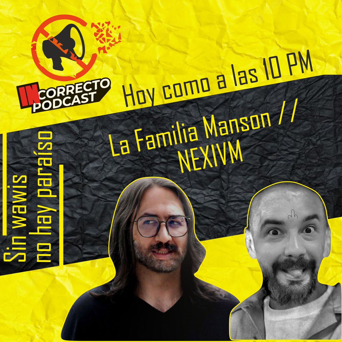 Incorrecto podcast
