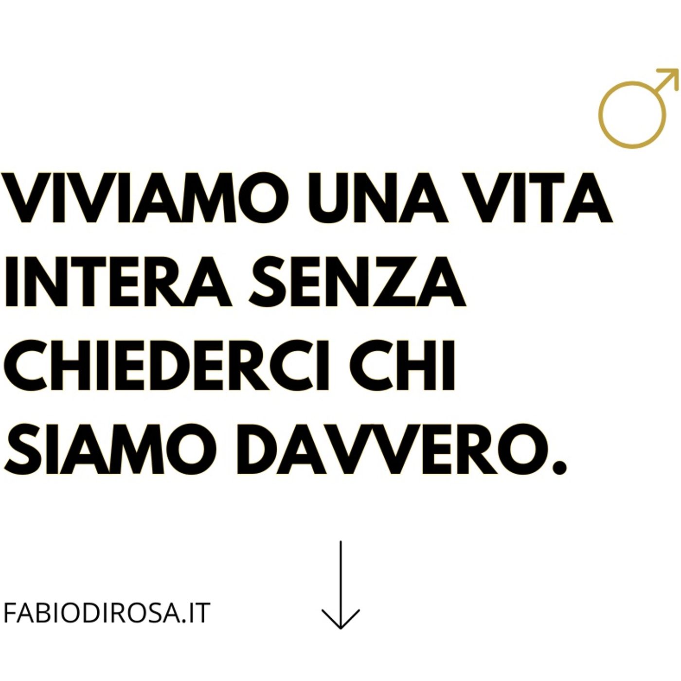 #Ispirazione