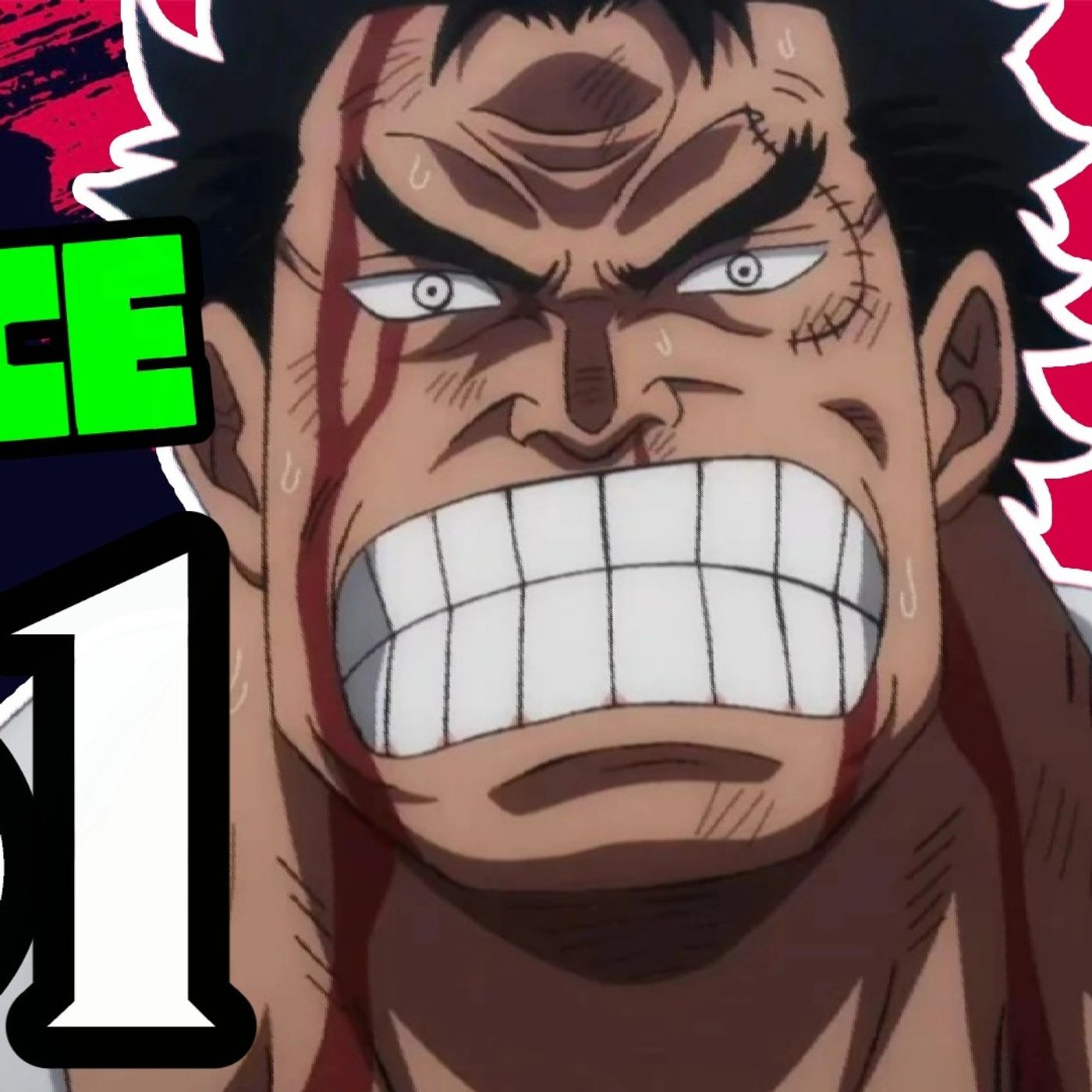 One Piece Chapter 1161 Review