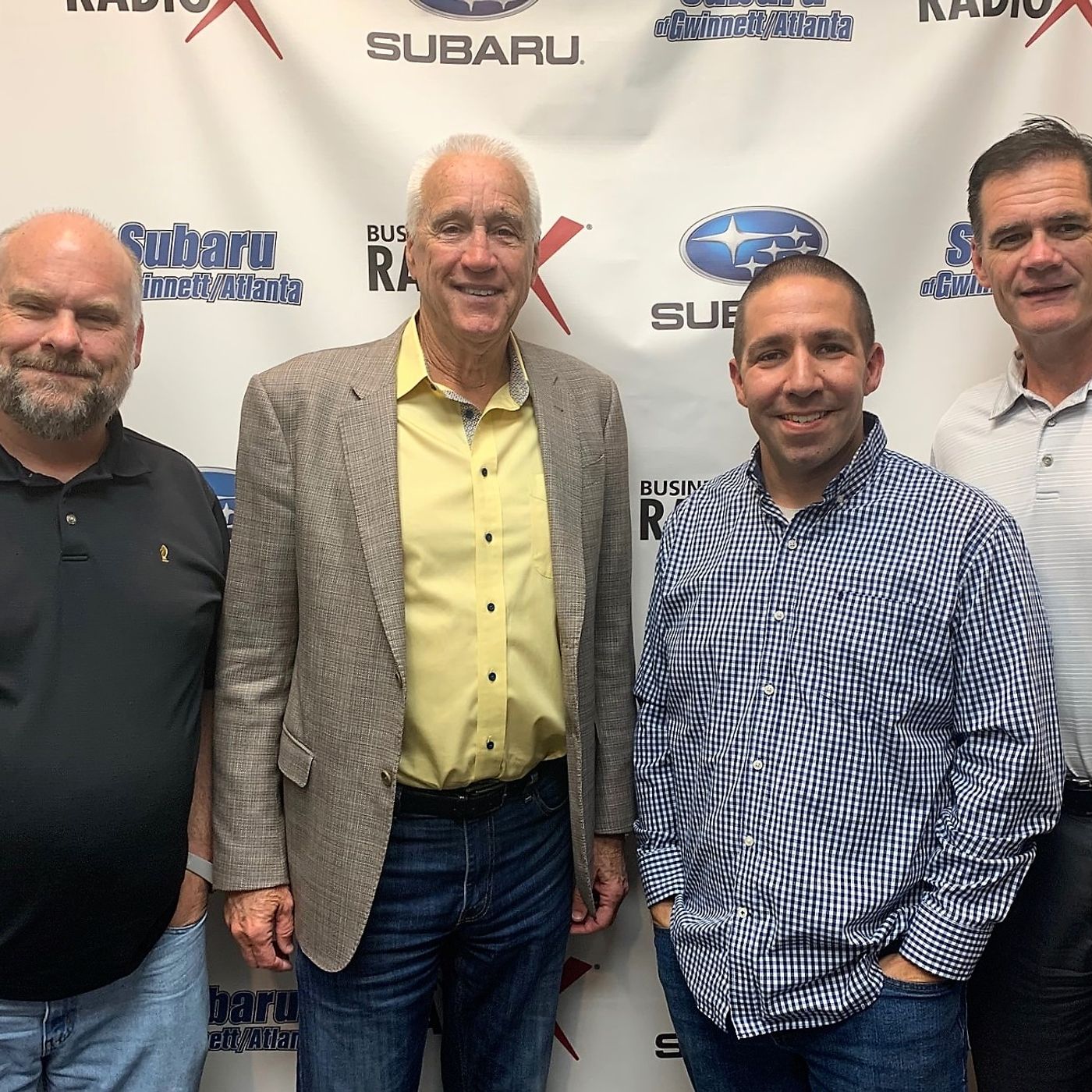 Dean Reeves with Reeves Young Construction and Steve Milone with Milone Realty Group episode artwork
