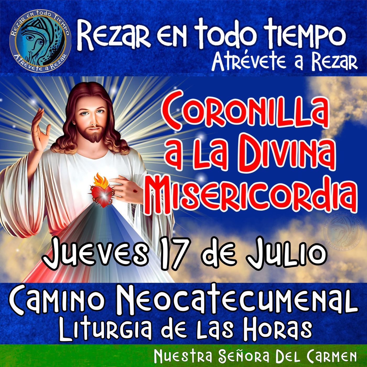 Laudes Rezar en todo Tiempo