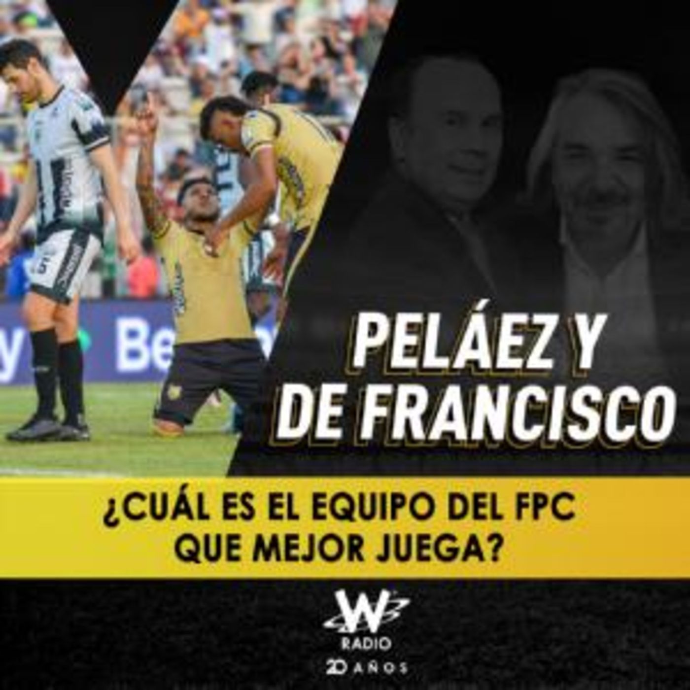 ¿Cuál es el equipo del FPC que mejor juega?