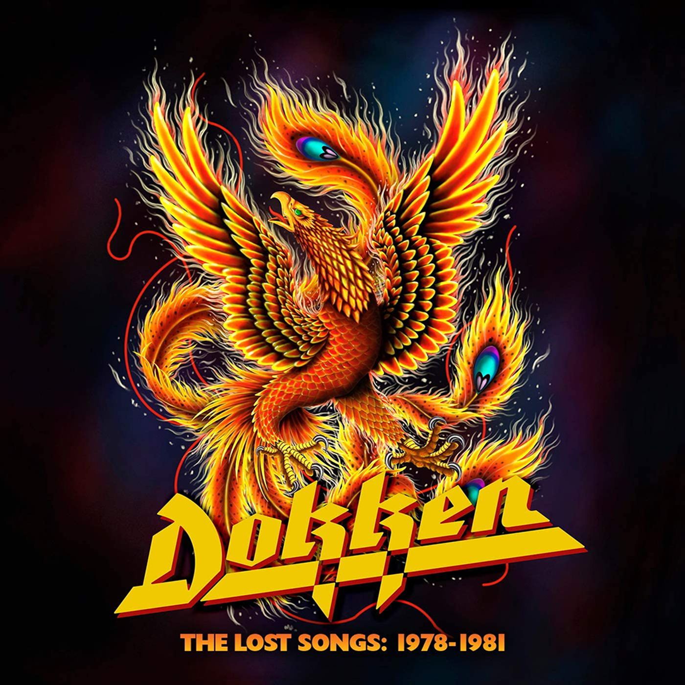 Dokken -Metal Mayhem ROC -The Lost Songs 1978-1981