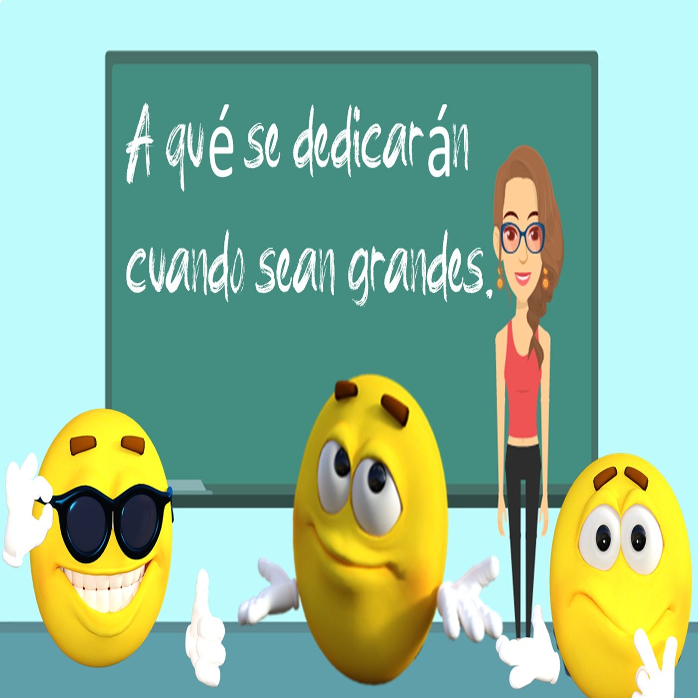 La Ruleta Ep 41 Que van a ser cuando sean grandes