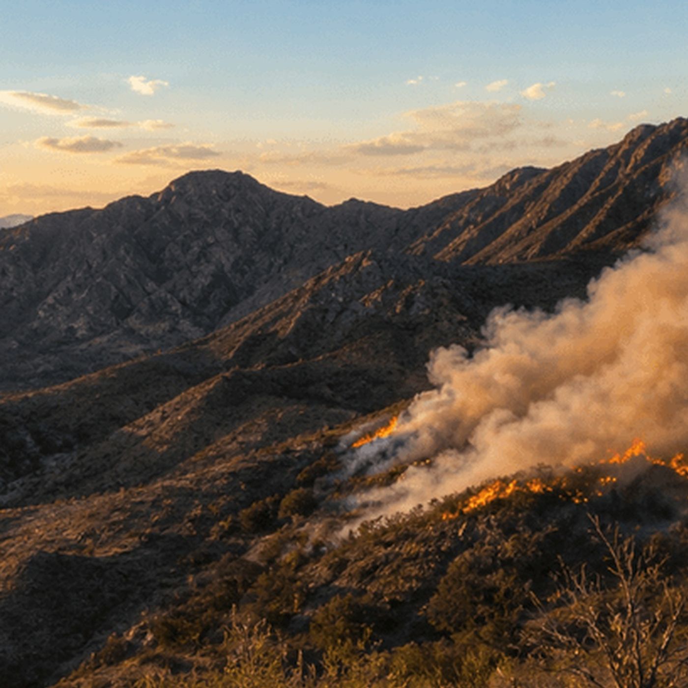 Live Wildfire & Smoke Map Today: El Paso, TX | Filterbuy episode artwork