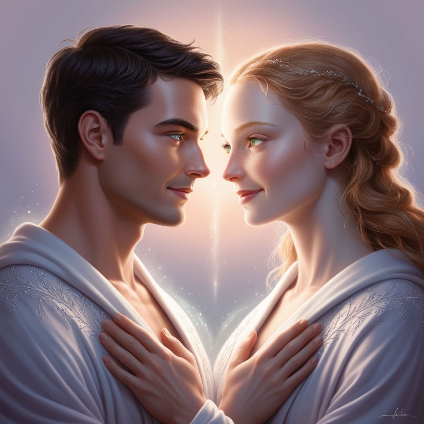 "Le Fiamme Gemelle: un viaggio profondo nell'Anima e nell’Astrologia" episode artwork