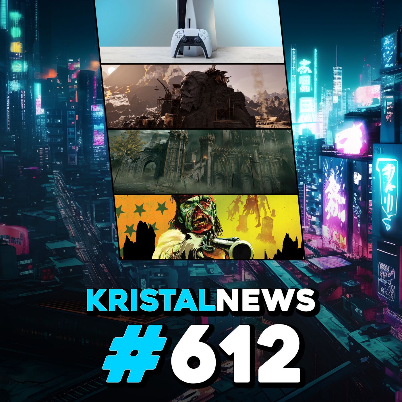 SONY: PROJECT KRONOS, cos'è? | AVOWED, rivelazioni INTERESSANTI! | RDR DRAMA ▶ #KristalNews 612 episode artwork