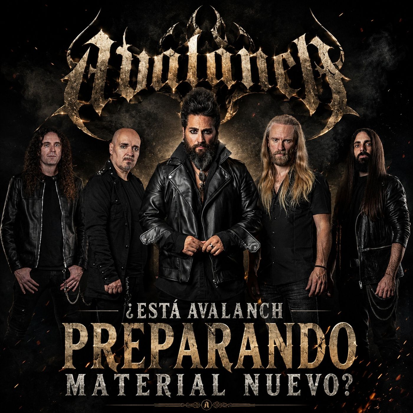 Avalanch a punto de volver al ruedo episode artwork