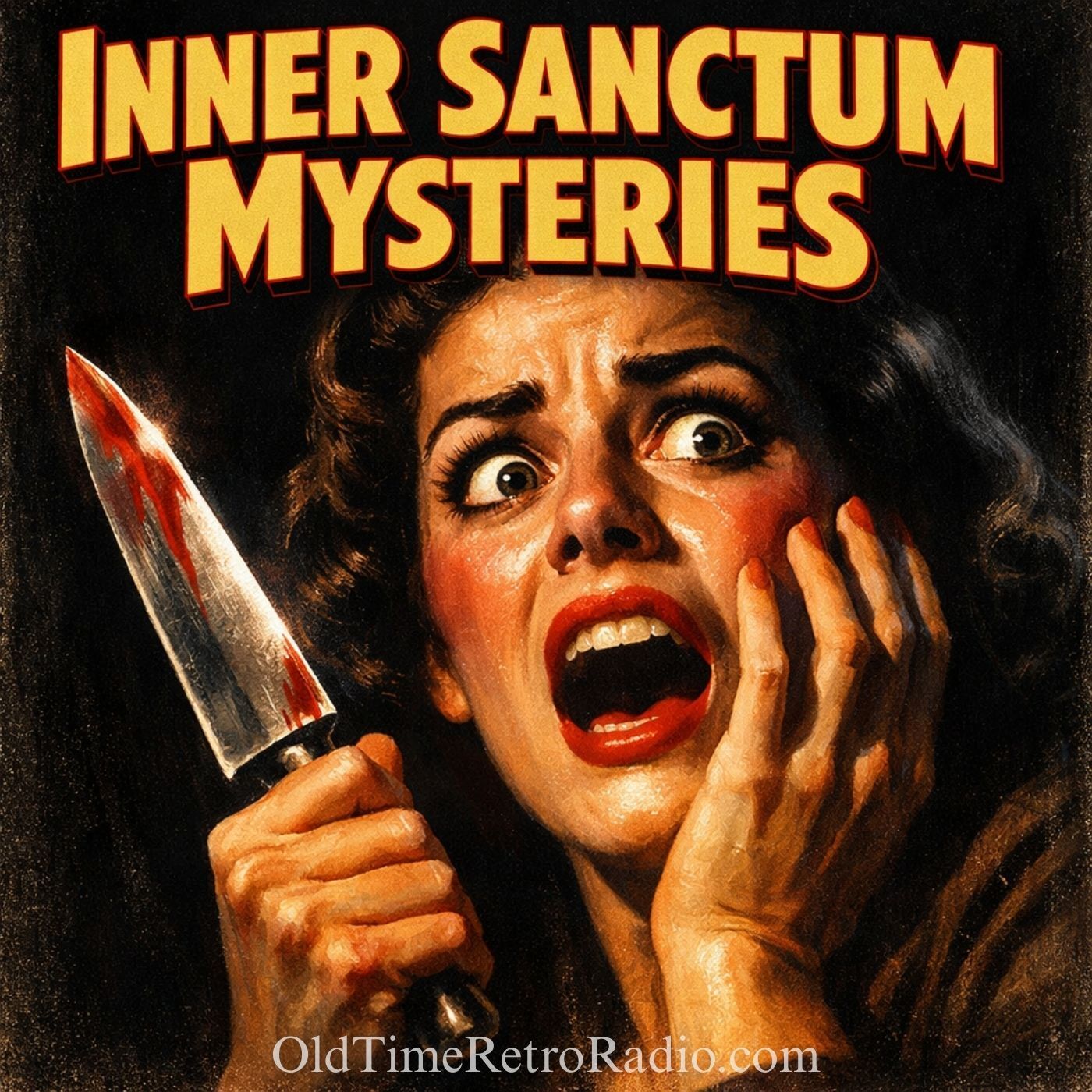 Inner Sanctum Mysteries | Old Time Radio cover art