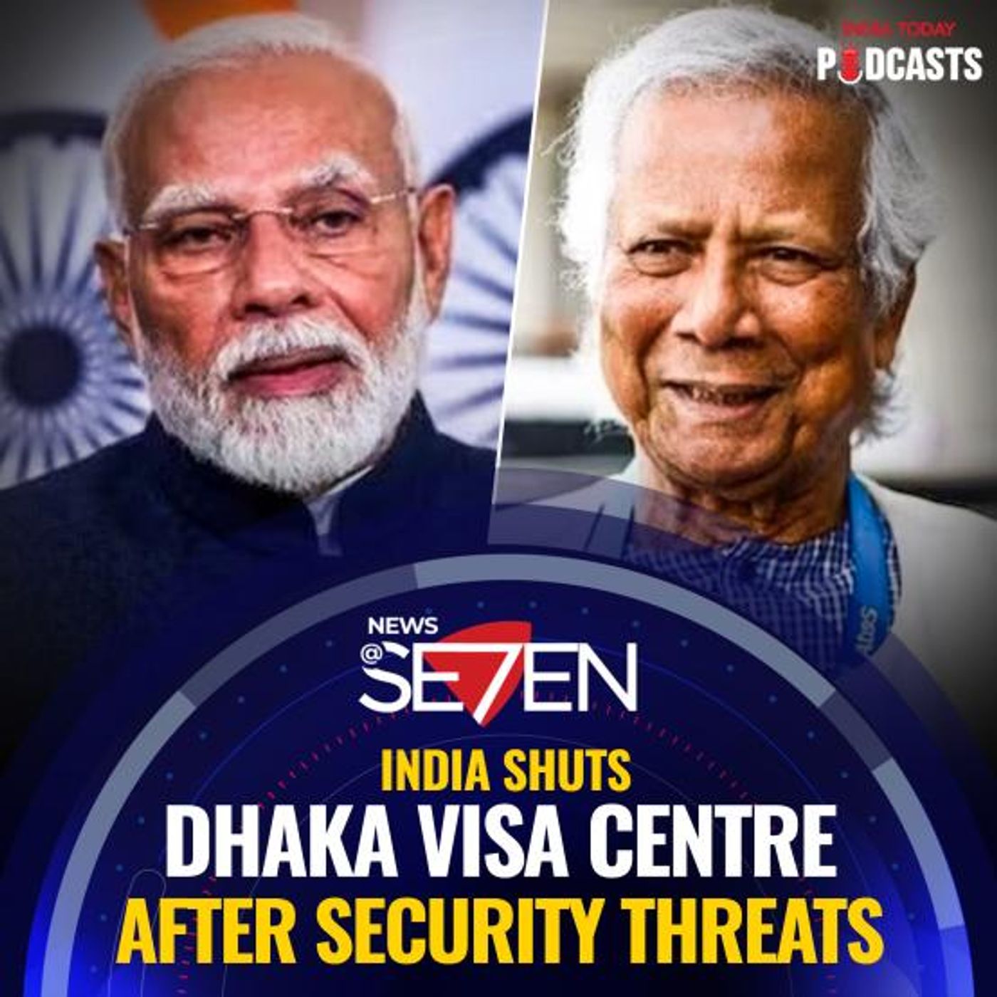 December 17- India Closes Dhaka Visa Centre; Pakistan Extends Airspace Ban For India & SC Bans End-of-Life Vehicles Below BS-IV in Delhi-NCR