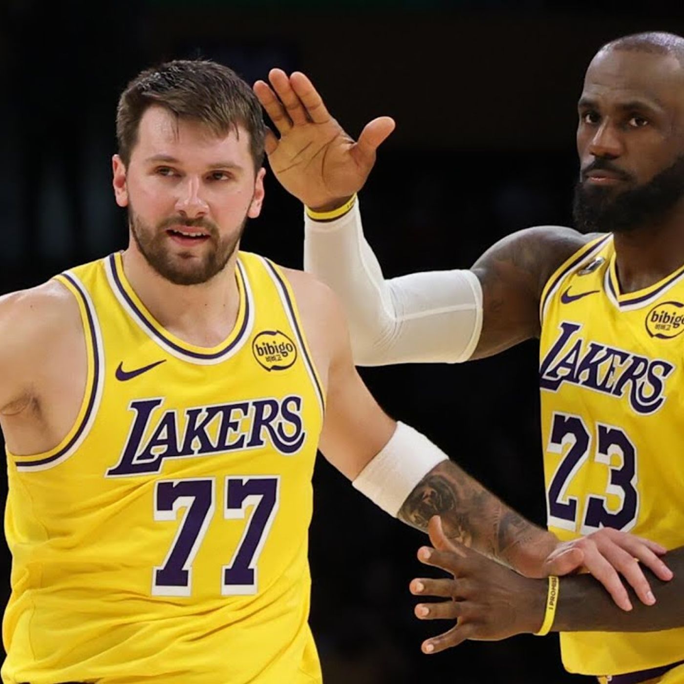 The Lakers Are Looking Contender-ish... episode artwork