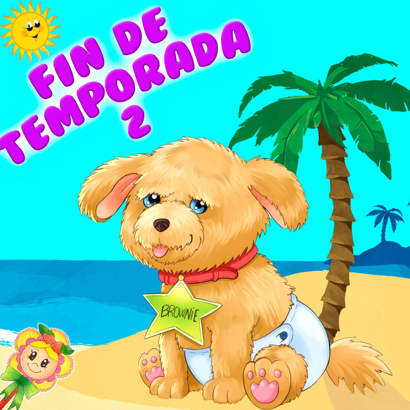 Hada de Fresa