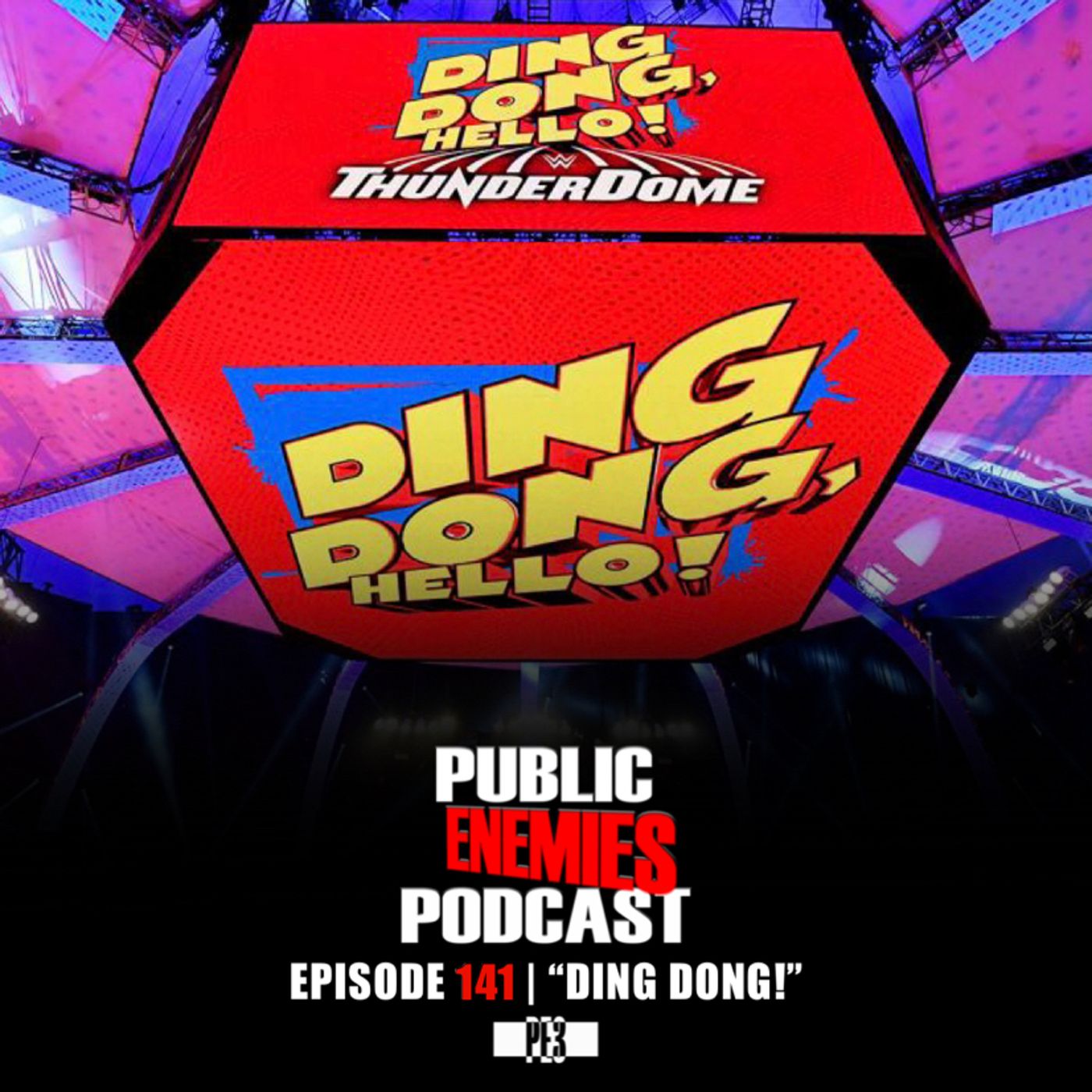Ep. 141 | “Ding Dong!” AEW Dynamite/NXT Recap, Smackdown, RAW + NBA/NFL Roundtable Discussion & more