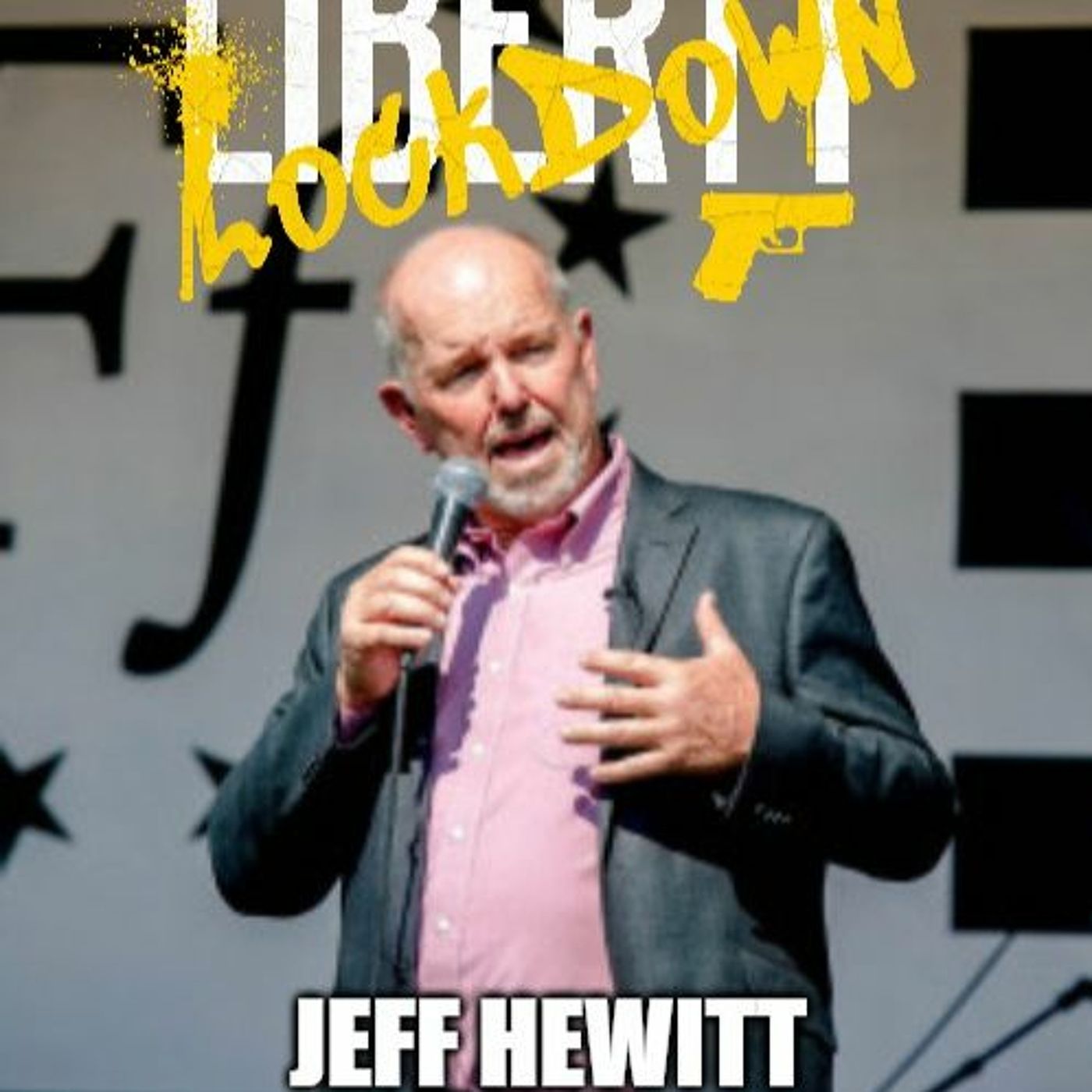 Ep 91 Jeff Hewitt for Governor of CA