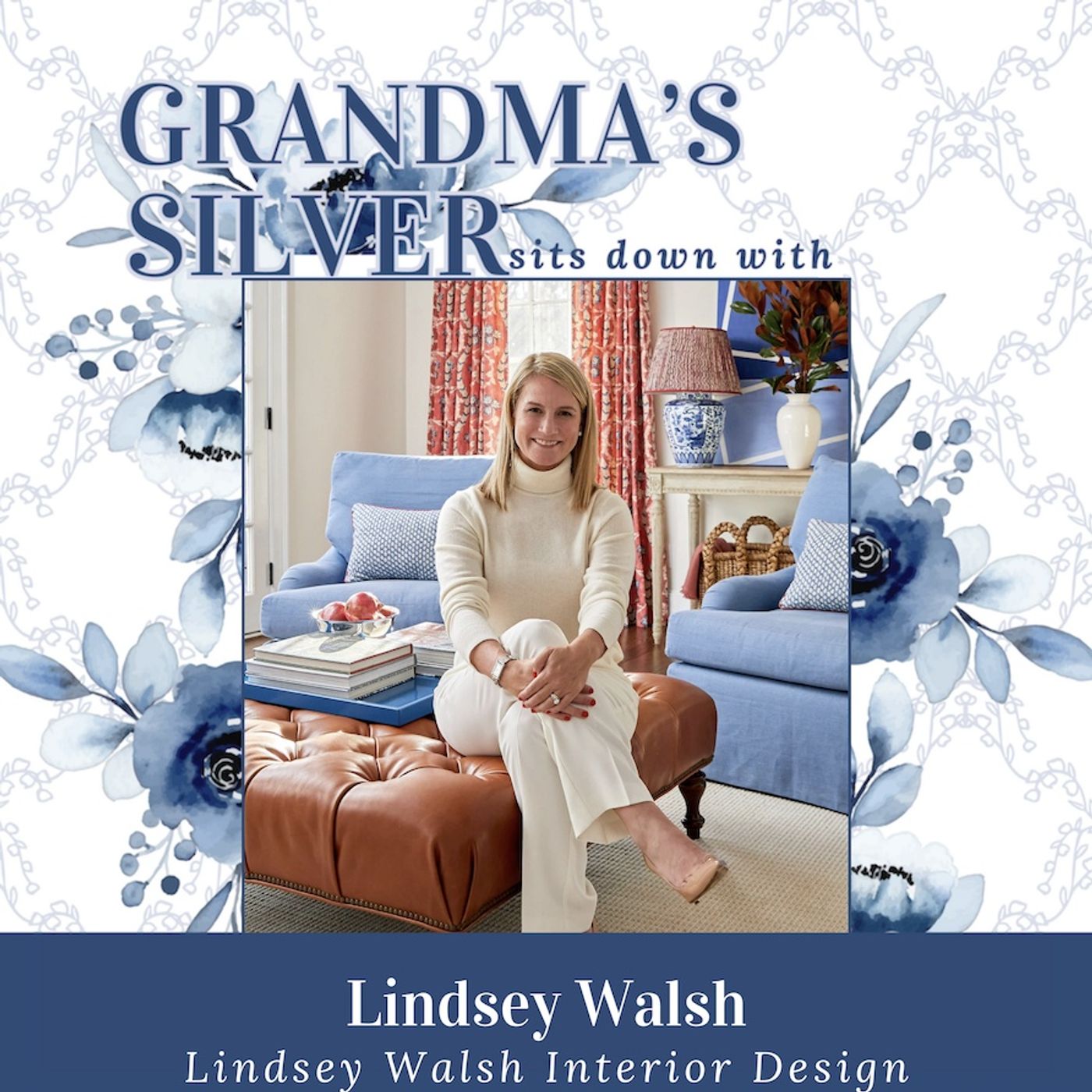 The Evolution of a Home with Lindsey Walsh episode artwork