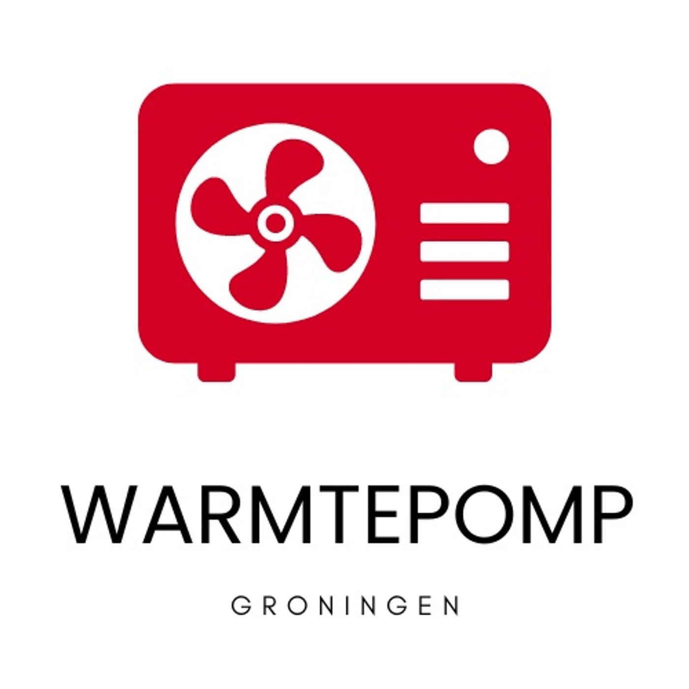 Warmtepomp Groningen podcast artwork