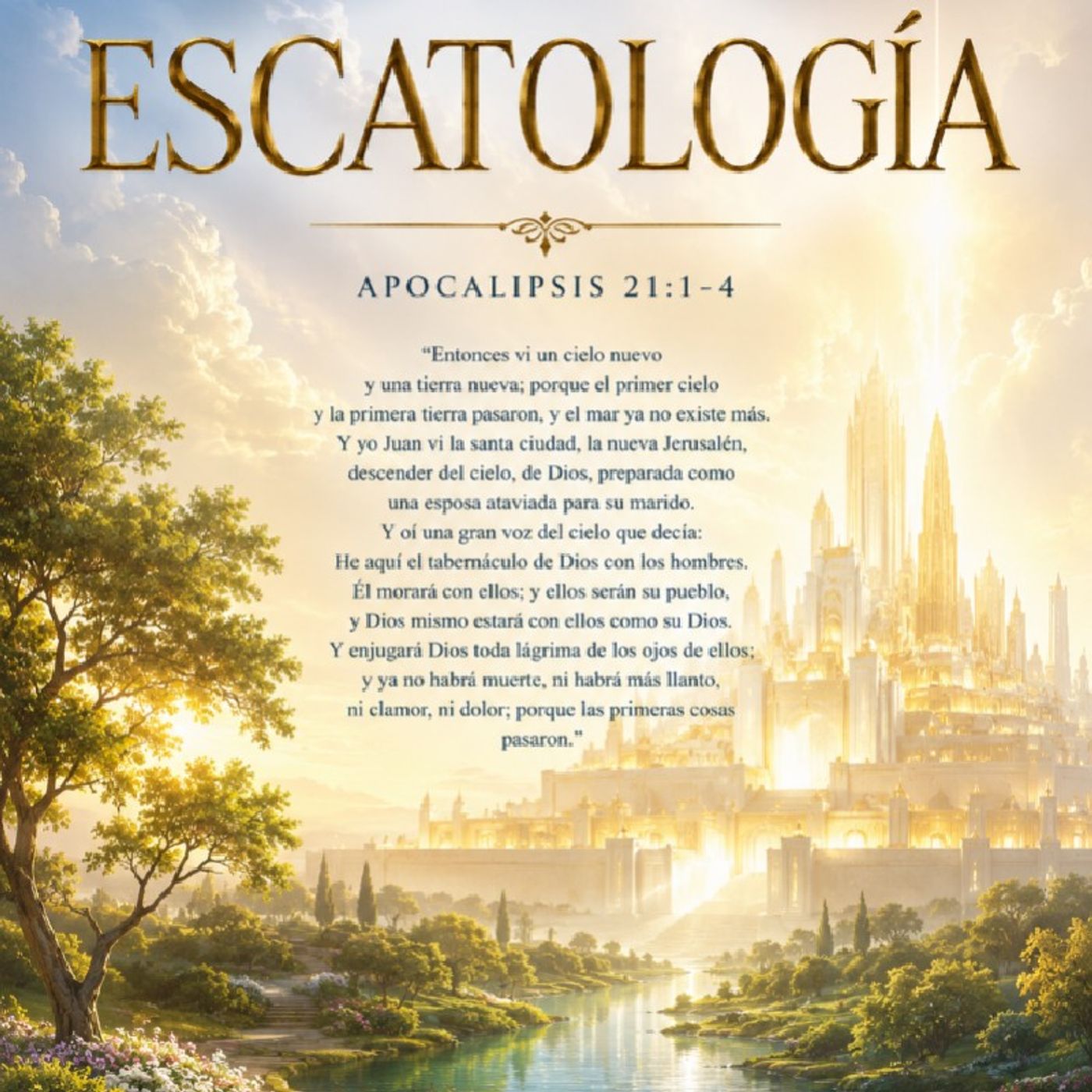 Escatología episode artwork