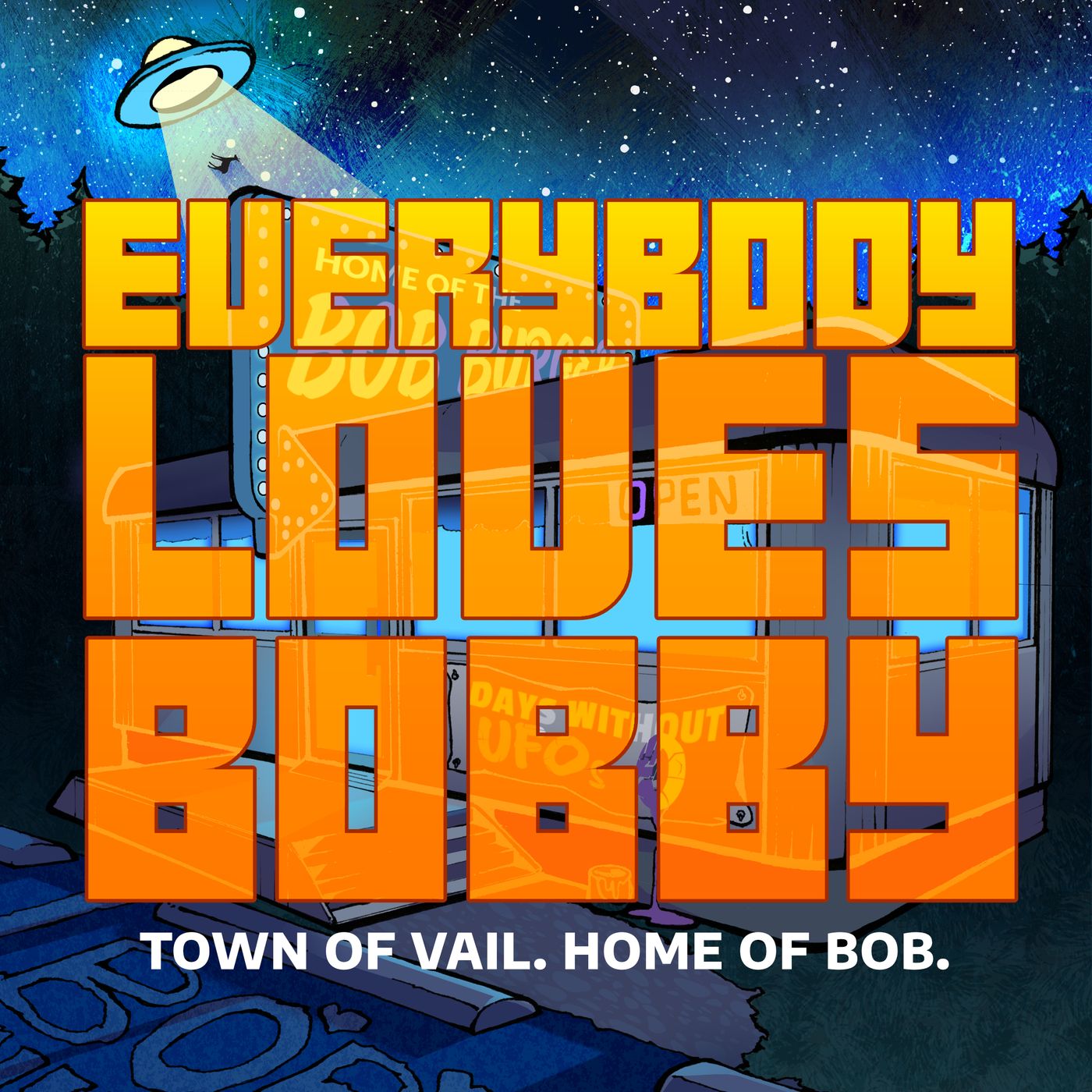 Everybody Loves Bobby Part 1 of 4