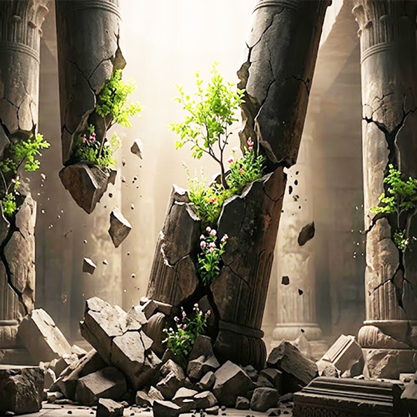 شکست دیکتاتوری موروثی و درخشش آلترناتیو دموکراتیک episode artwork