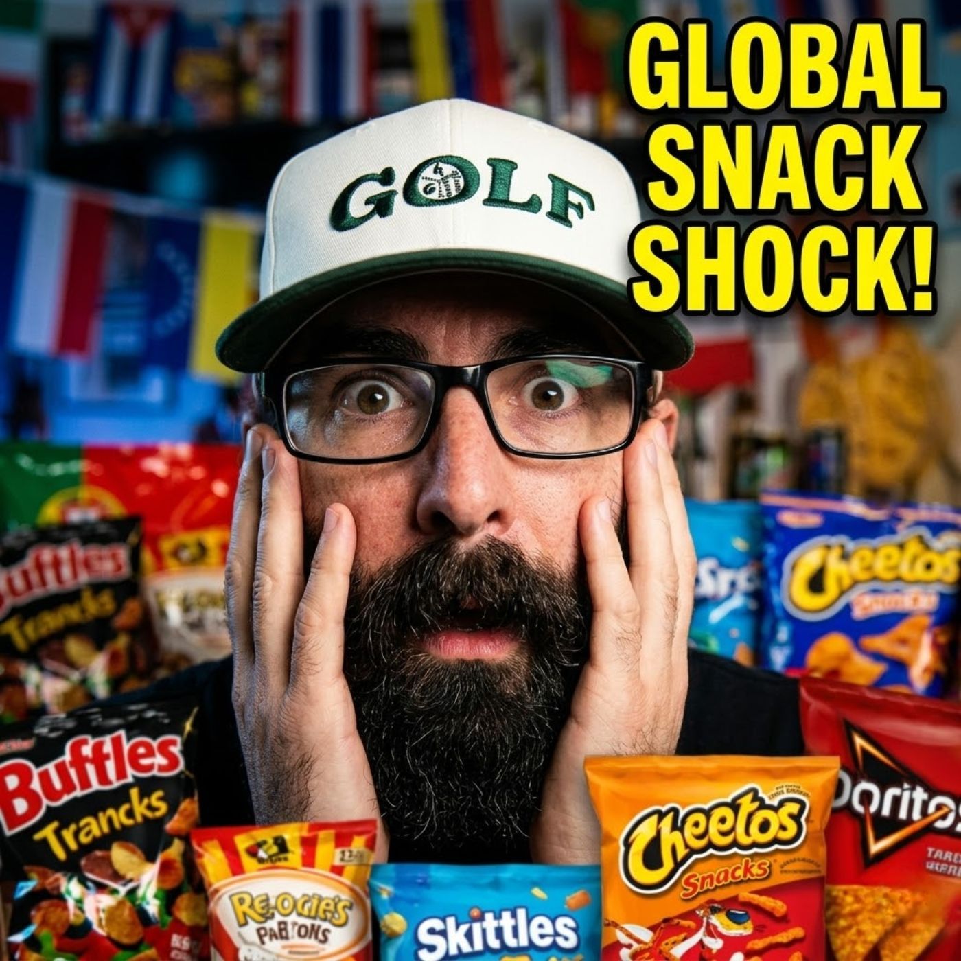 We Tried Snacks From Malaysia to France, Here's What Happened | Stay Outta My Fridge