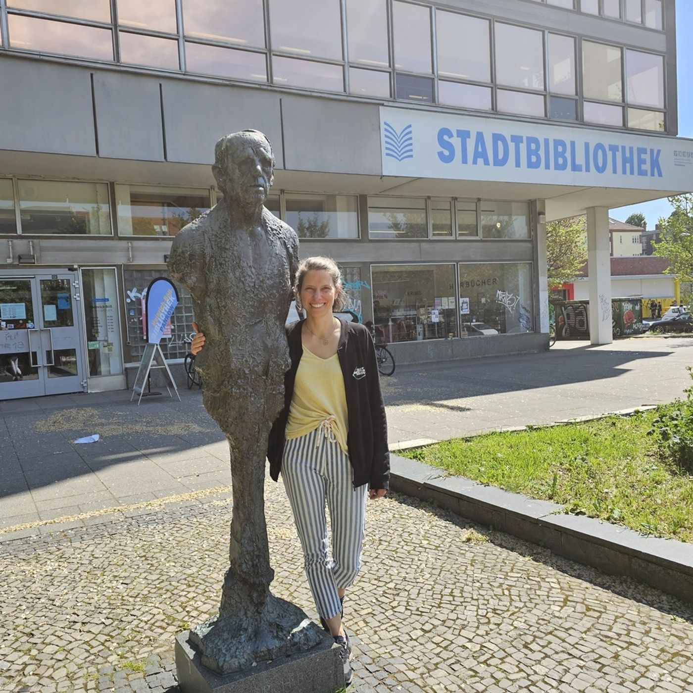 Mittwochs in der Bibliothek