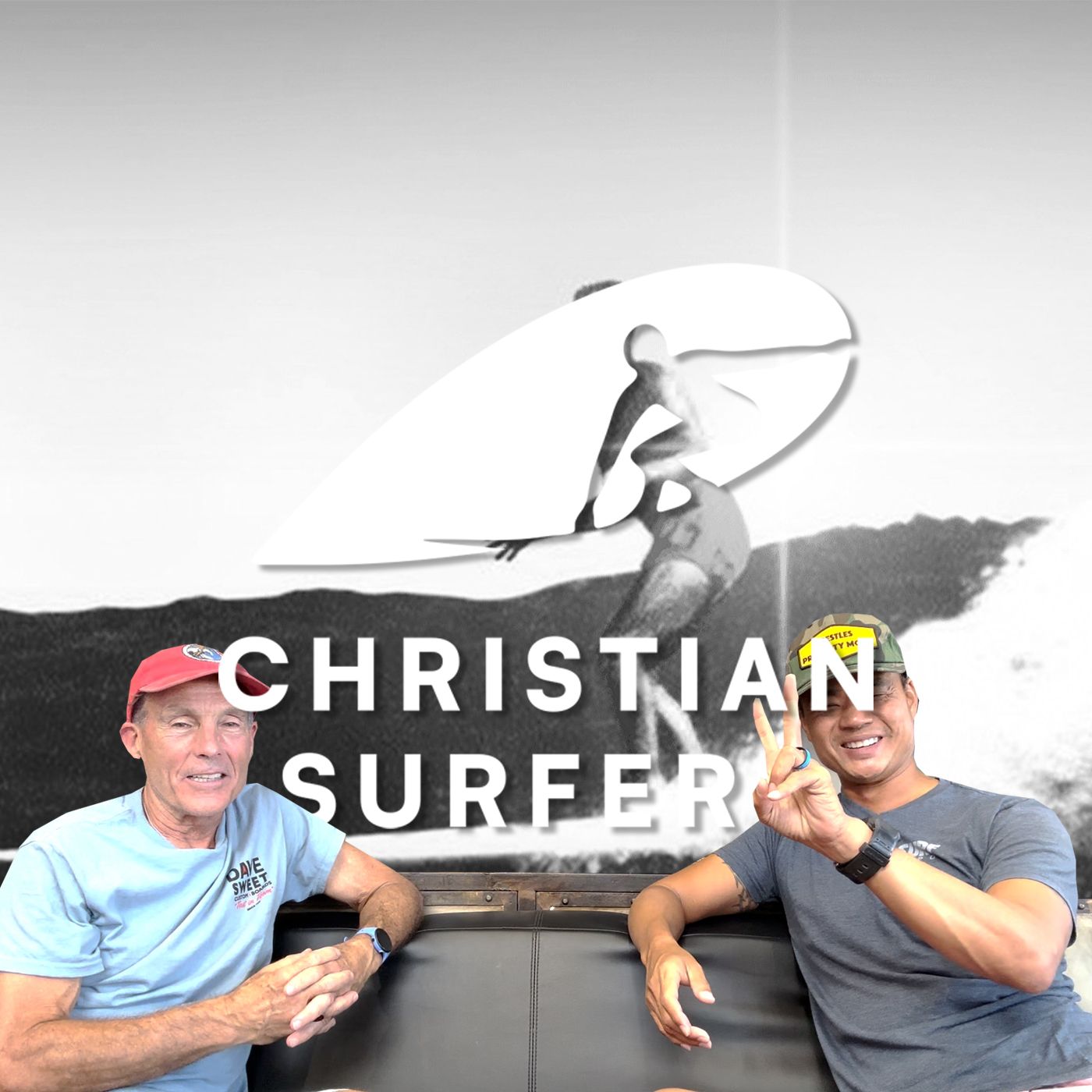 The Christian Surfers Podcast