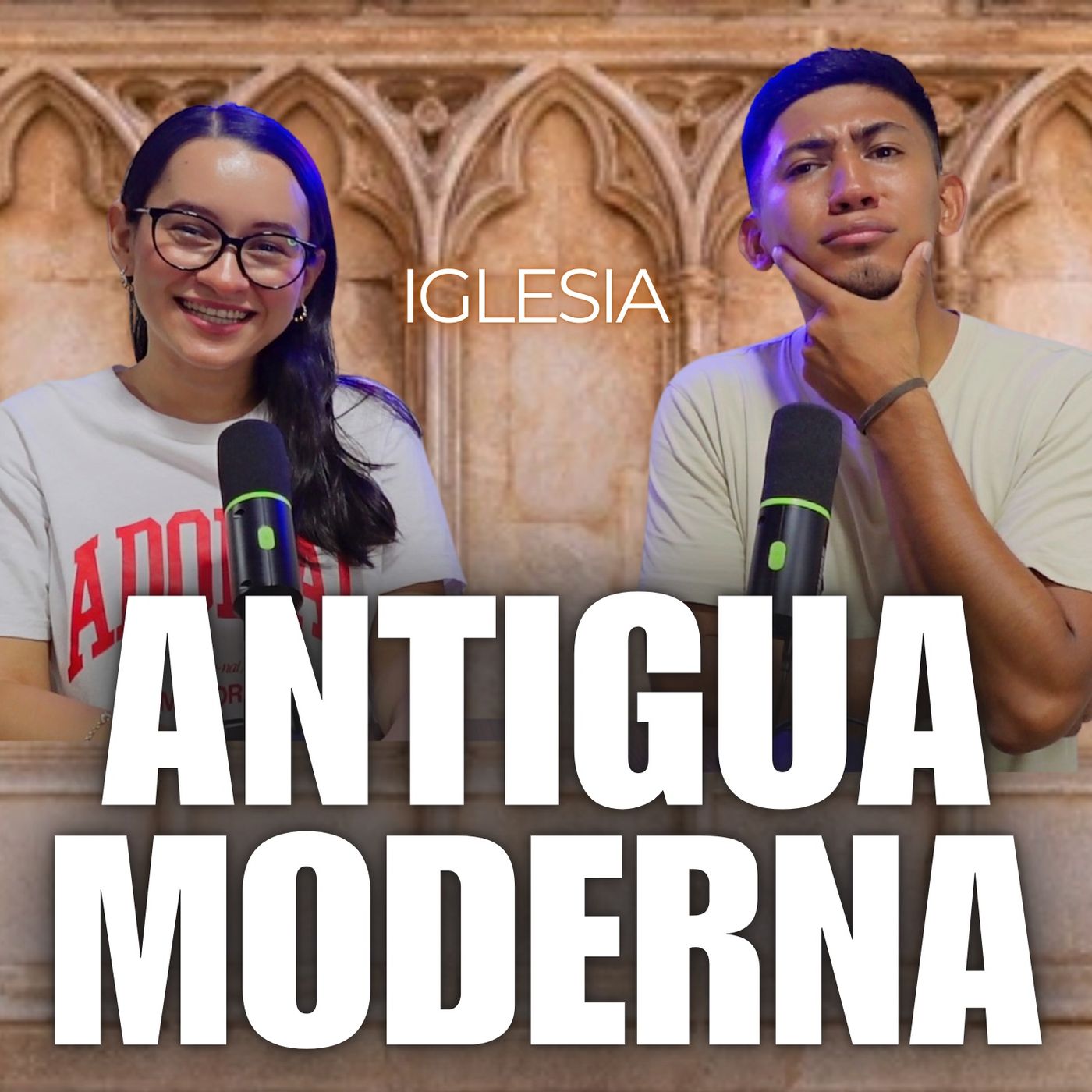 Iglesias Antiguas VS Iglesias Modernas - 15° Episodio | EL SOPODCAST 🎙🔥