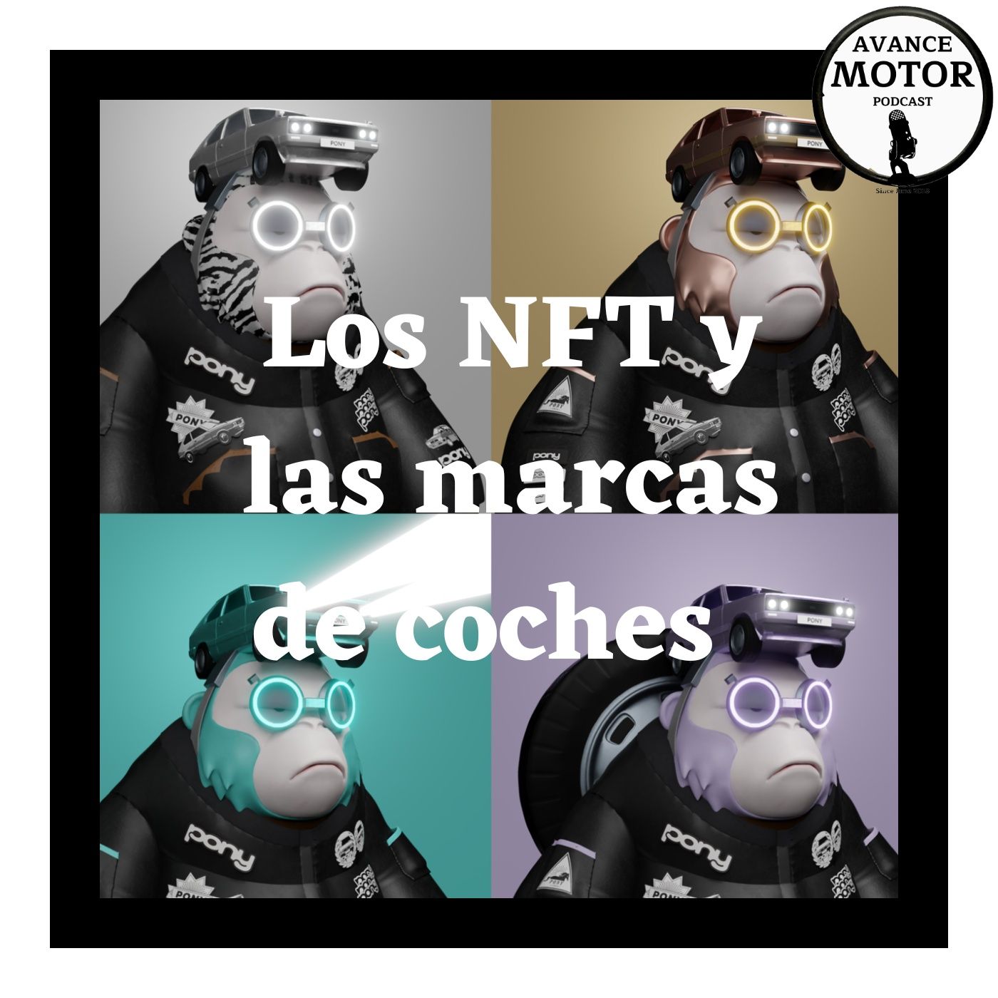Avance Motor Podcast.